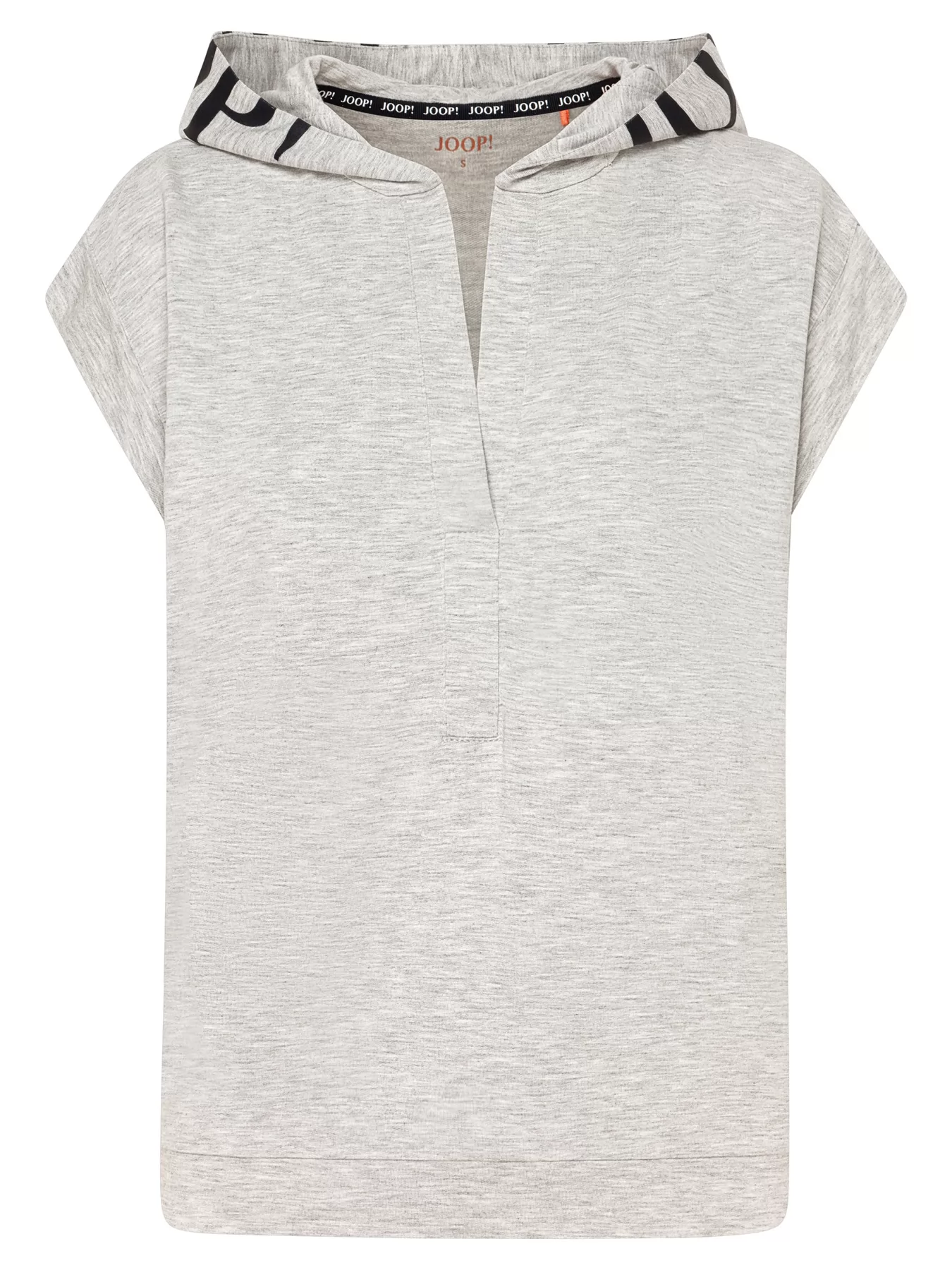 Szary Koszulka damska JOOP! 642175 - zdjęcie 1