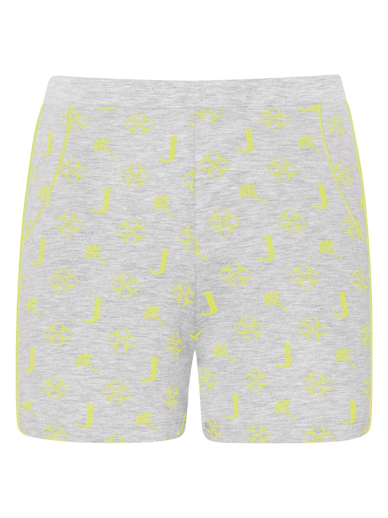 Szary, żółty Spodenki damskie JOOP! 644166 - zdjęcie 1