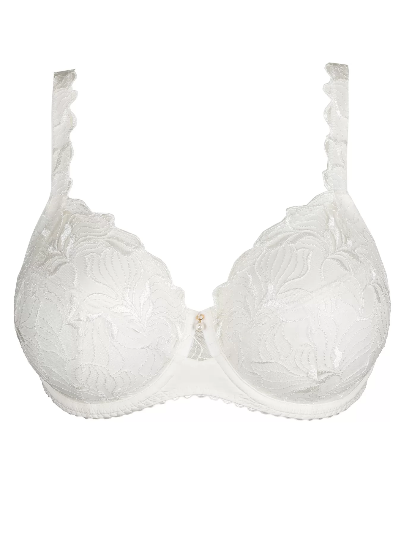 Biały Biustonosz PrimaDonna Springdale 163470 - zdjęcie 5