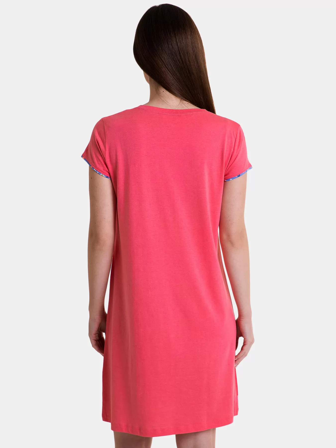 Różowy Koszula nocna Massana 247201 - zdjęcie 2