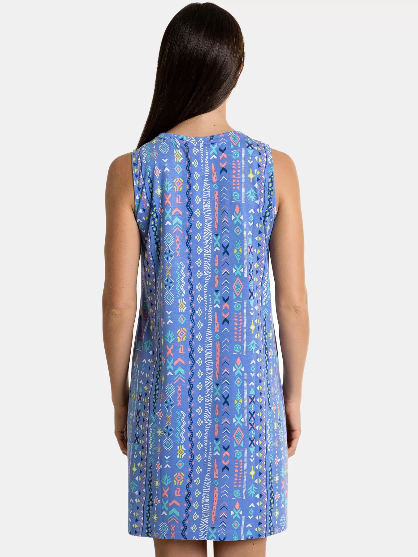 Niebieski Koszula nocna Massana 247200 - zdjęcie 2