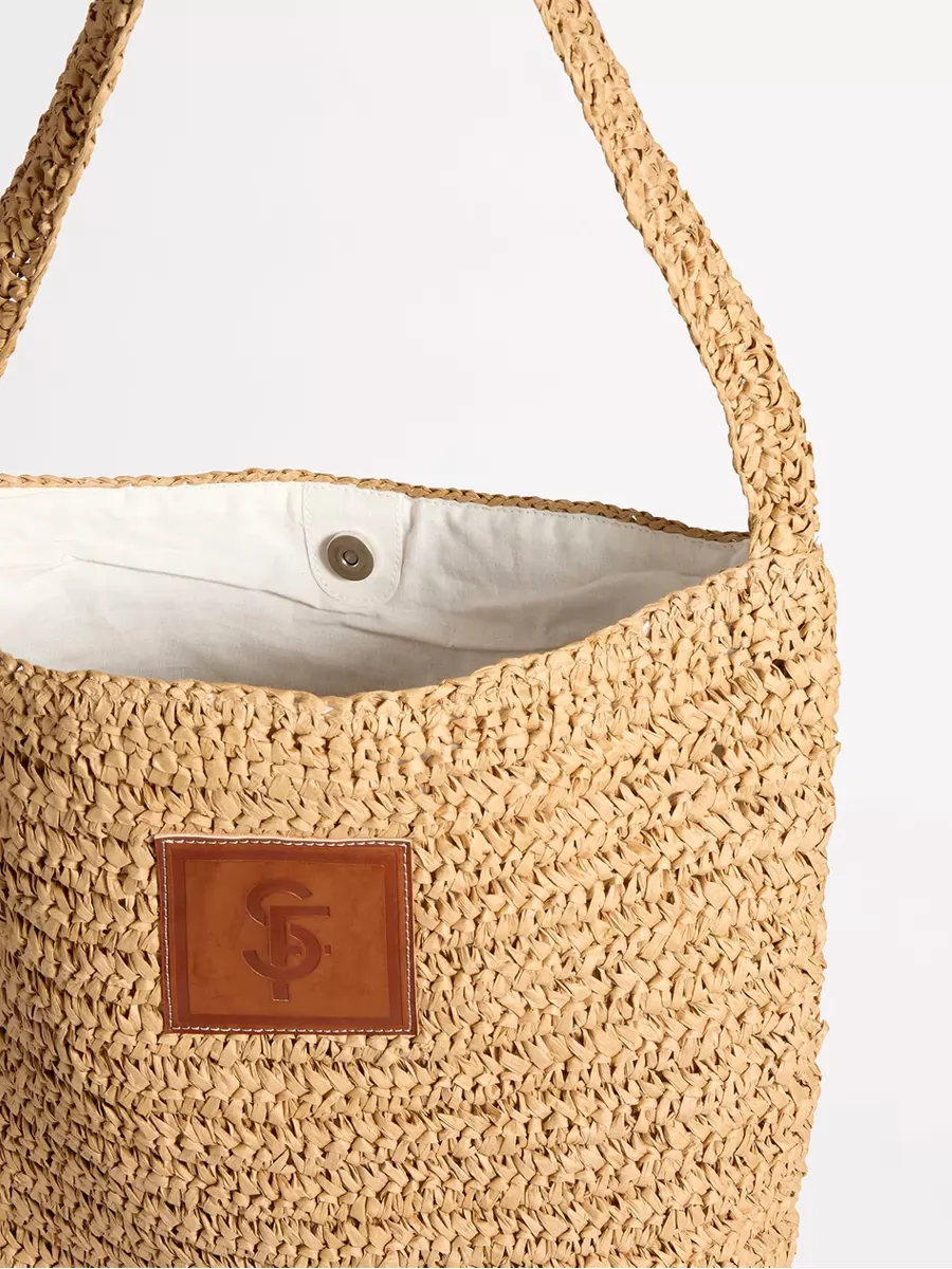 Torba plażowa Seafolly Spring Festival 72038-DR - zdjęcie 2