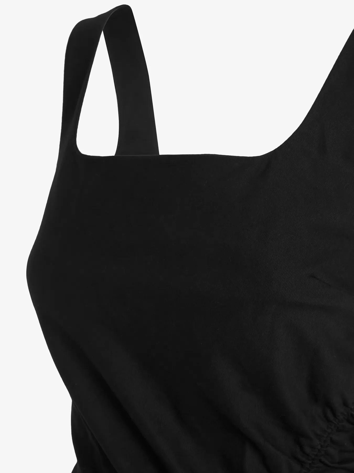 Czarny Sukienka damska Karl Lagerfeld 241W1303 - zdjęcie 5