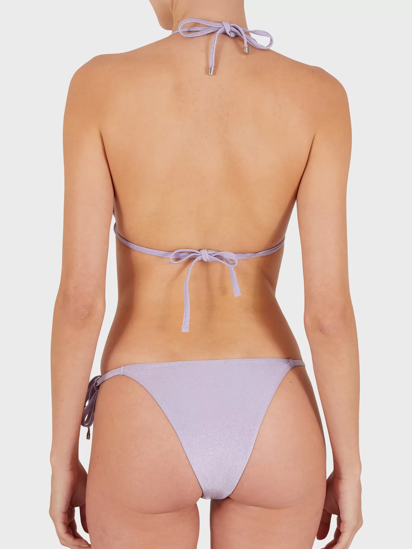 Fioletowy Bikini Emporio Armani 2627404R302 - zdjęcie 2