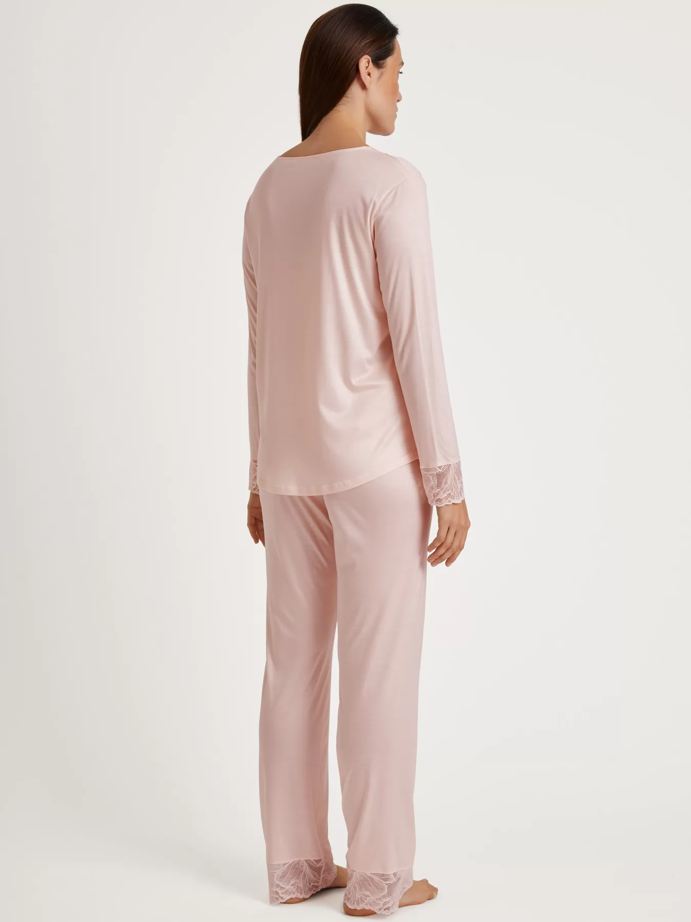 Piżama damska Calida Lace Nights 42255 - zdjęcie 2