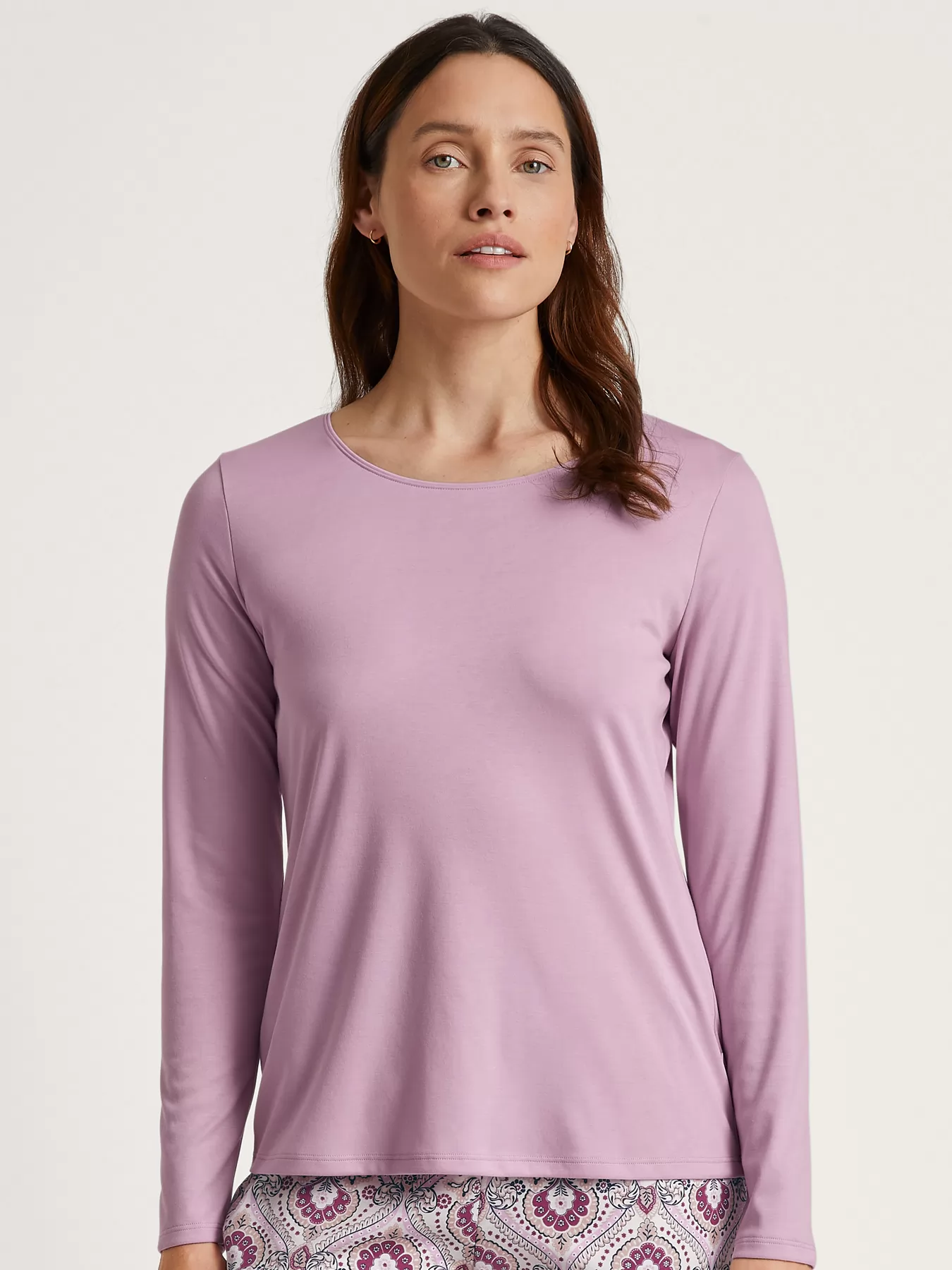 Koszulka damska Calida Favourites Glow 15239 - zdjęcie 1