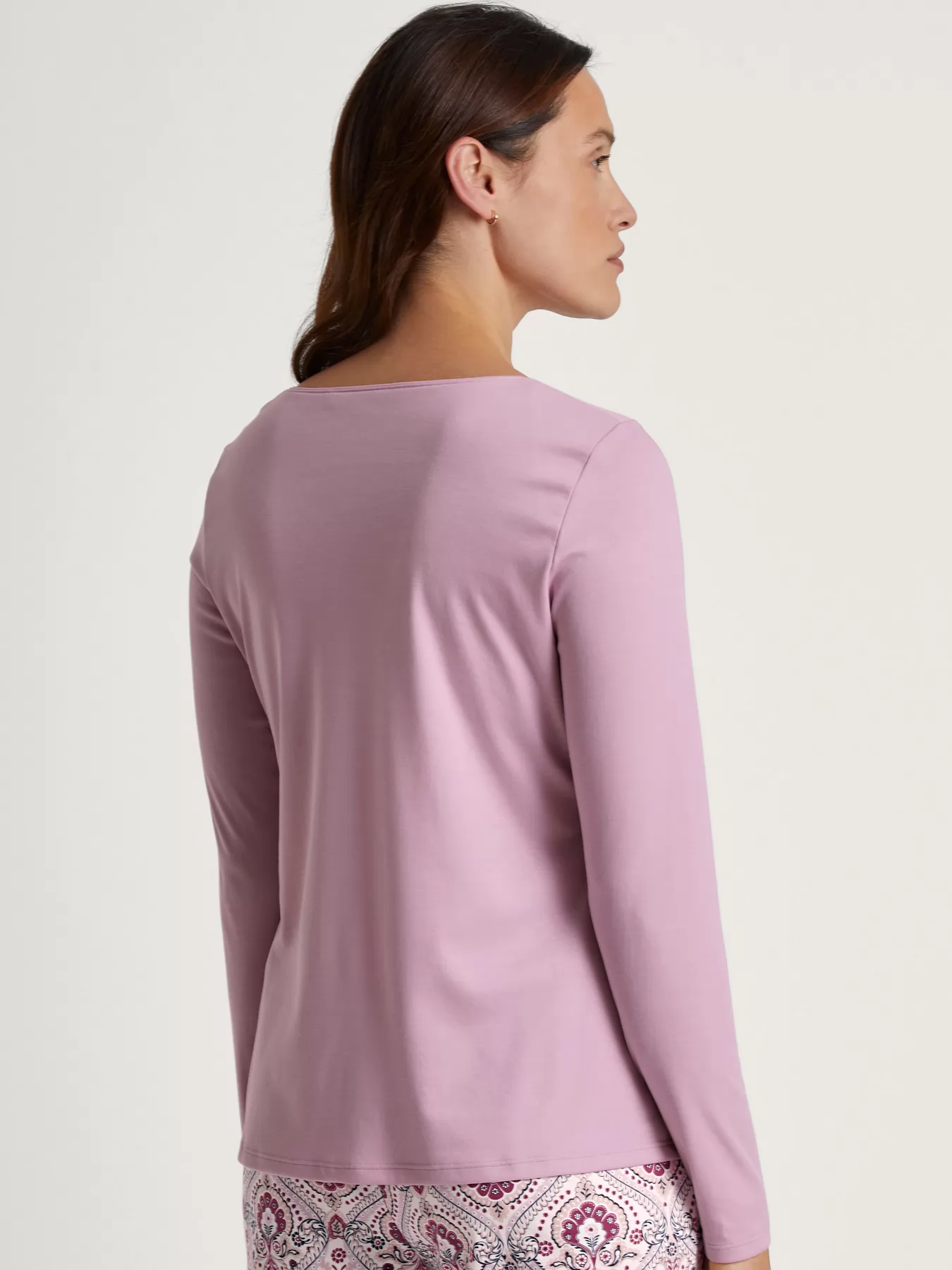 Koszulka damska Calida Favourites Glow 15239 - zdjęcie 2