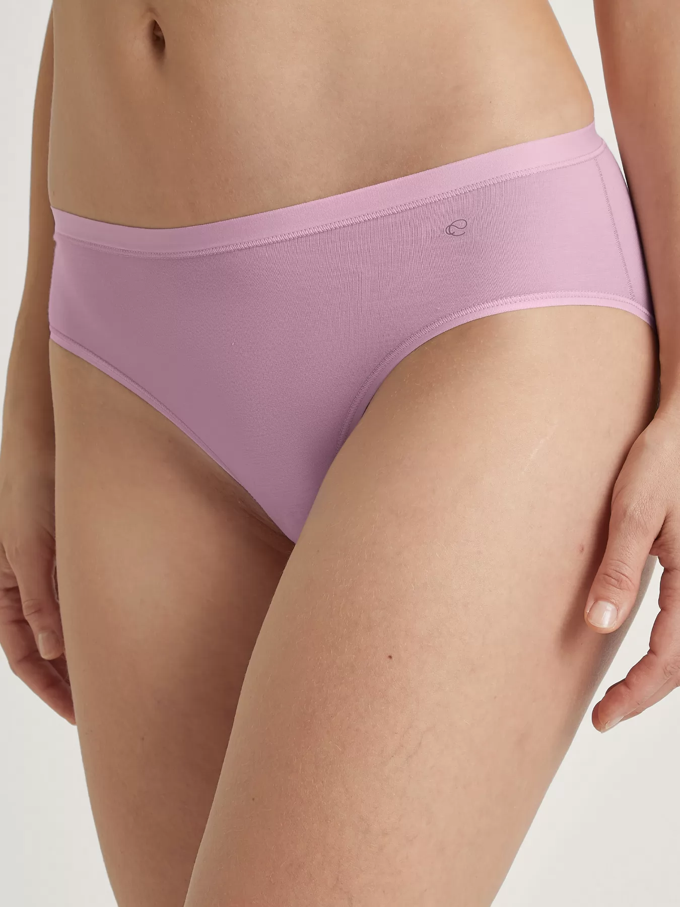 Fioletowy Figi Calida Natural Comfort 21175 - zdjęcie 1