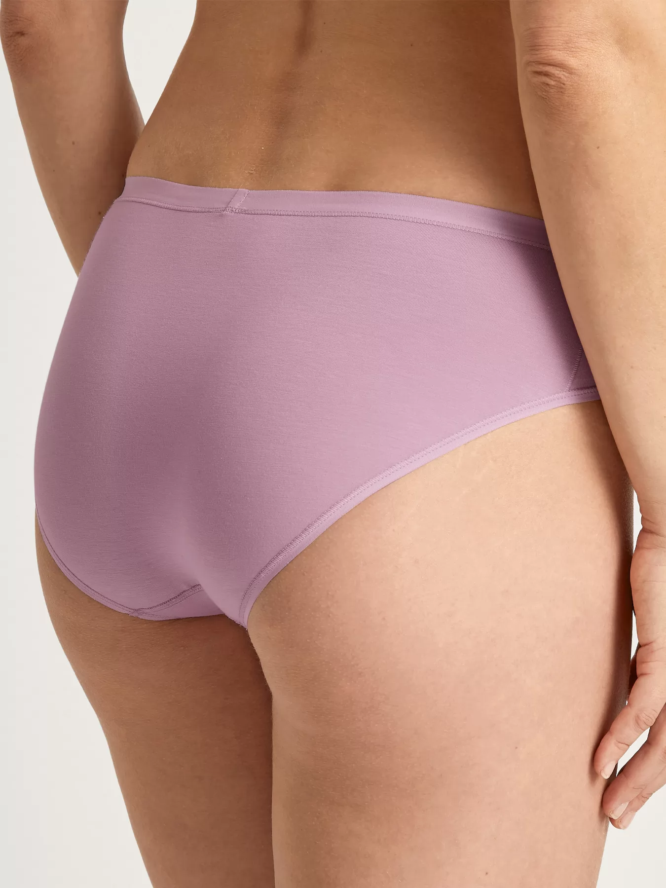 Fioletowy Figi Calida Natural Comfort 21175 - zdjęcie 2