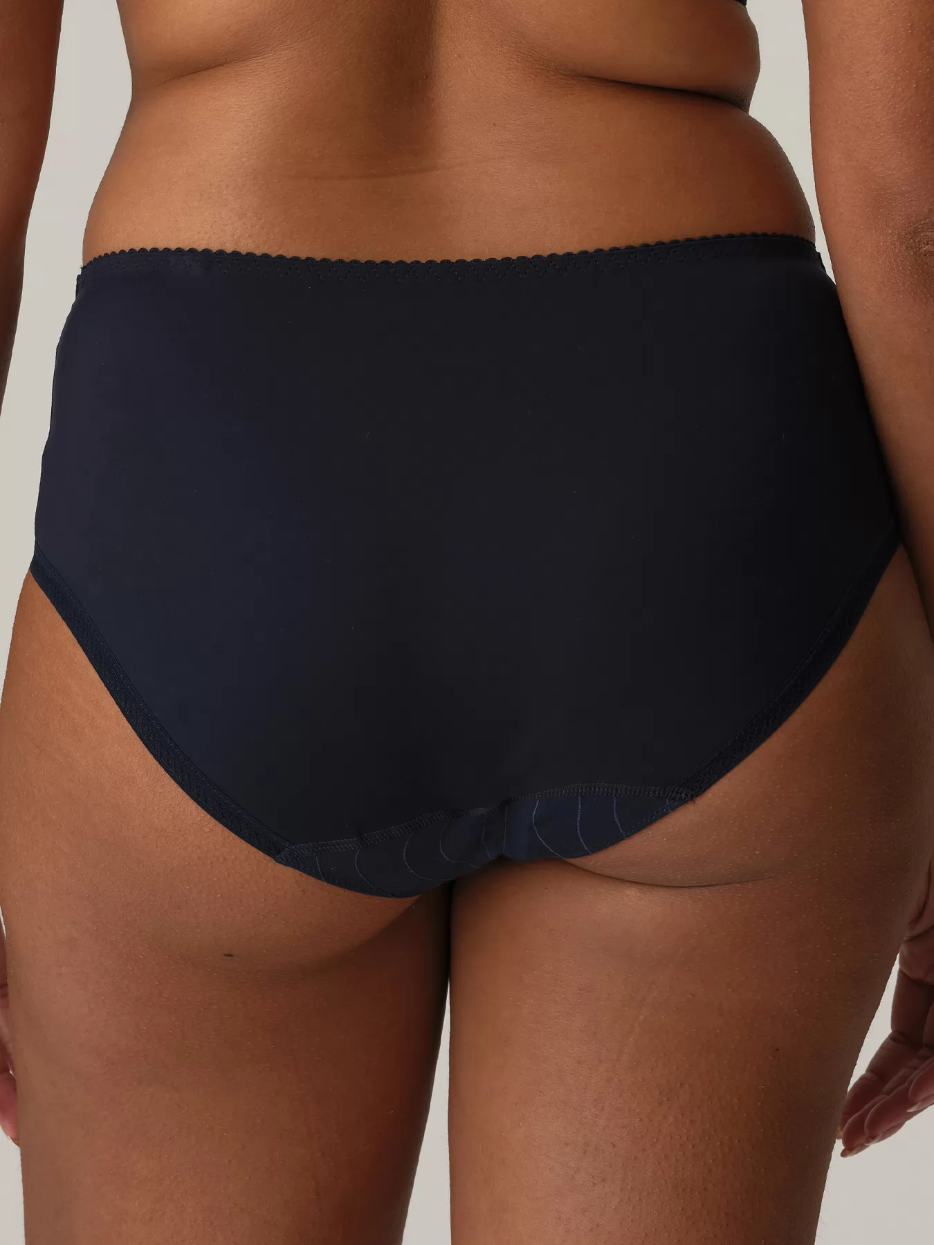 Granatowy Figi pełne PrimaDonna Deauville 561816 - zdjęcie 2