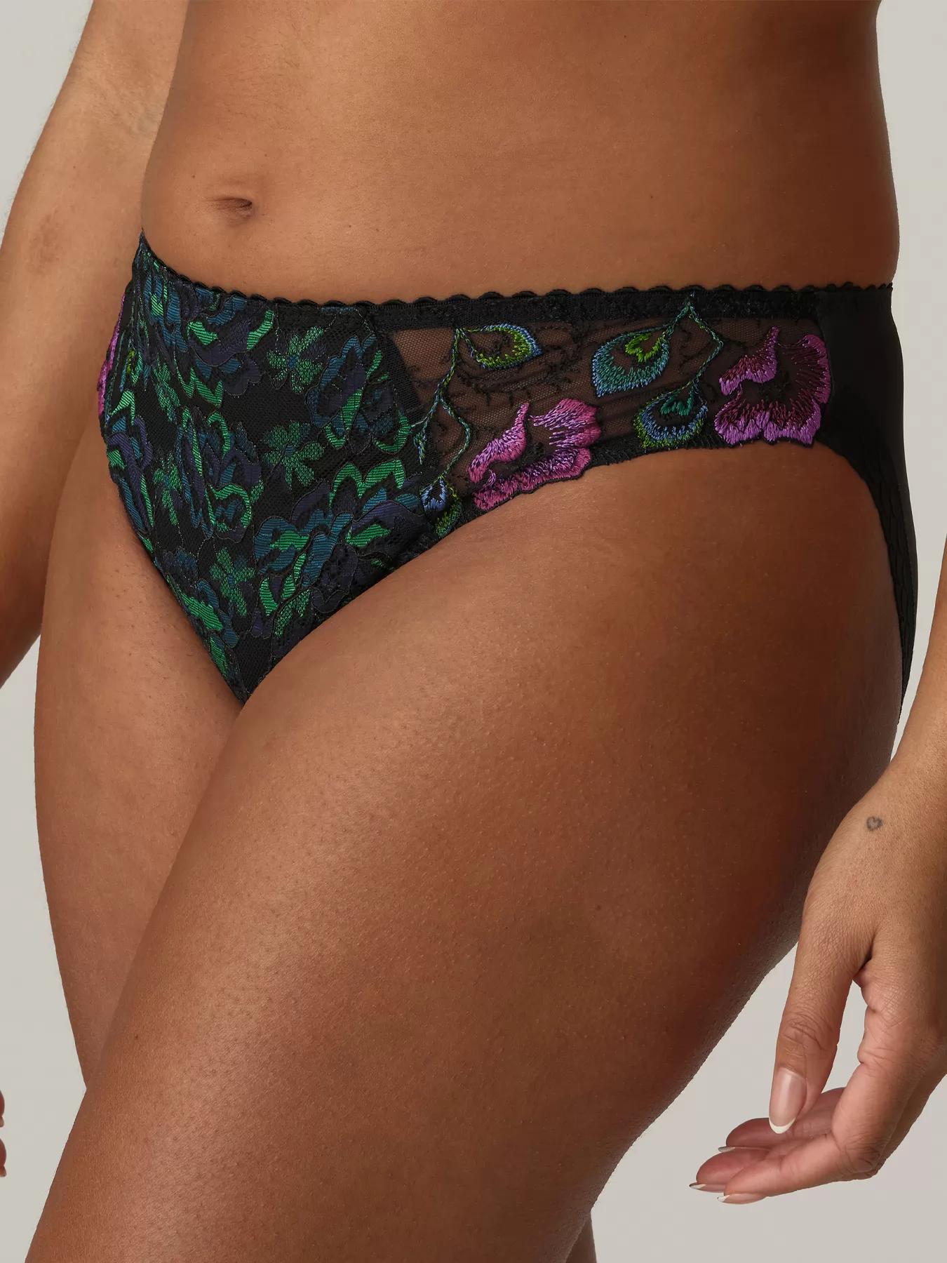 Wielobarwny, zielony Figi PrimaDonna San Angel 563460 - zdjęcie 3