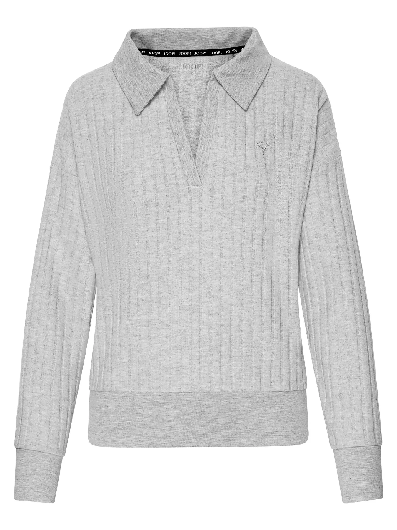 Szary Bluza damska JOOP! 642186 - zdjęcie 5