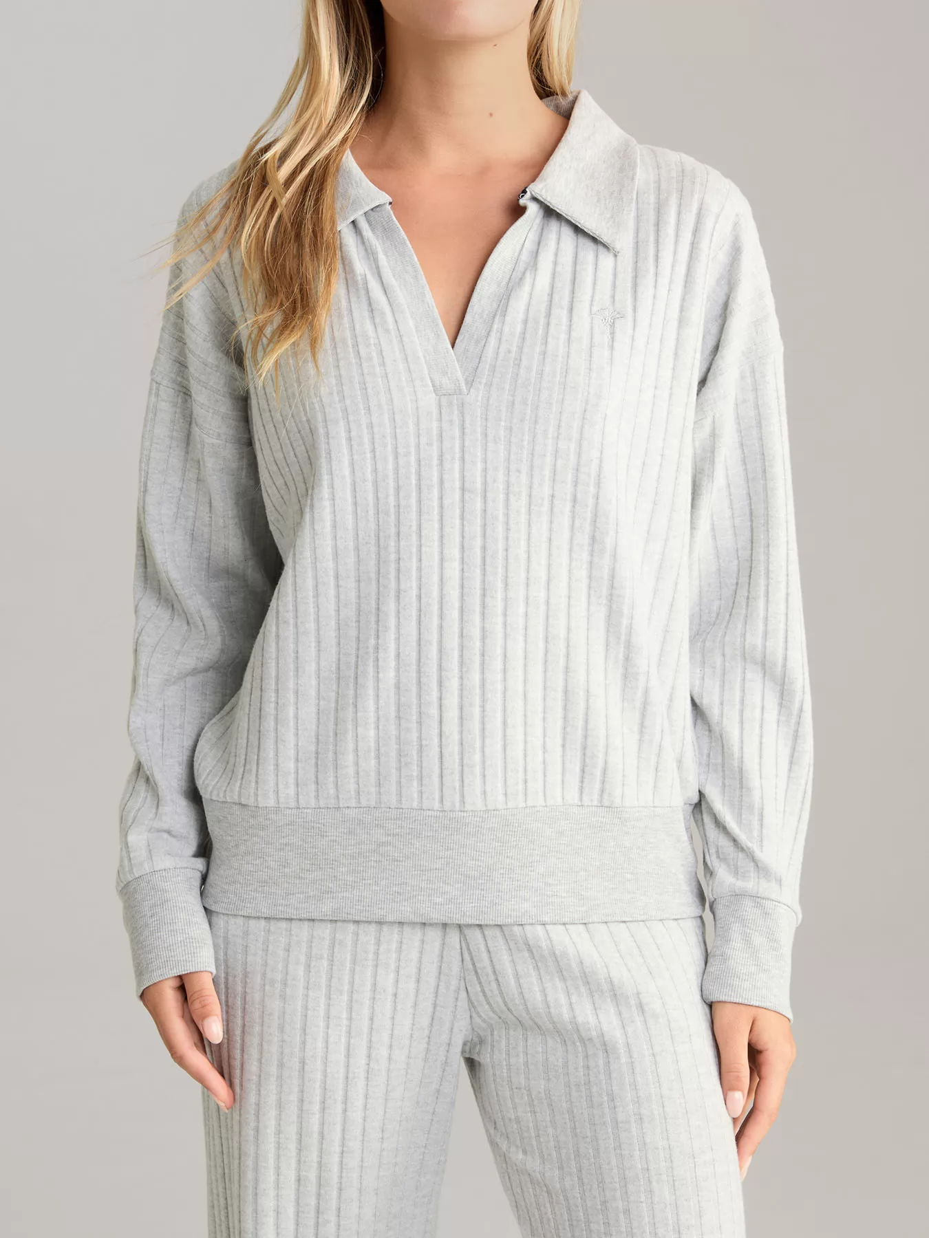 Szary Bluza damska JOOP! 642186 - zdjęcie 1