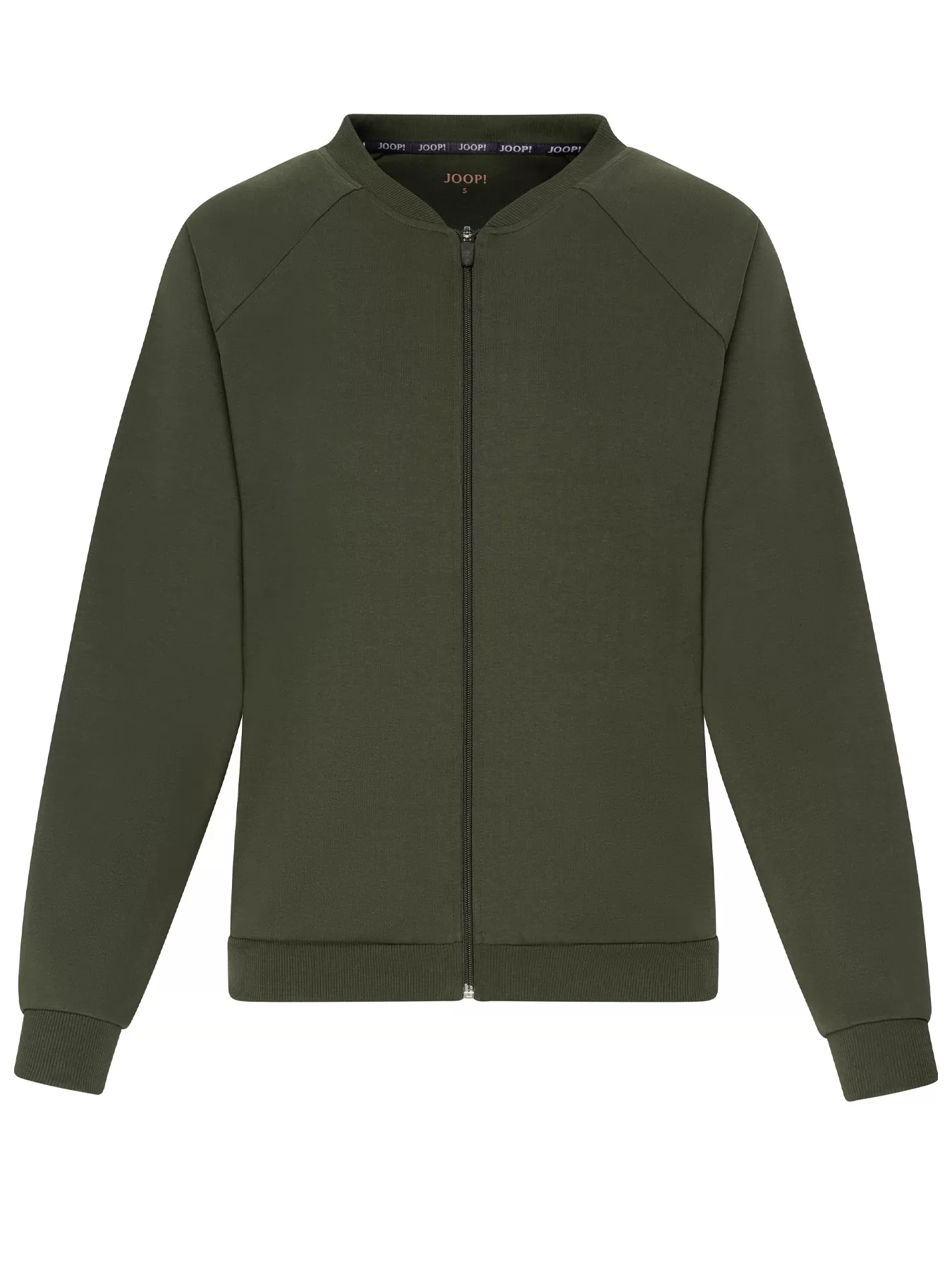 Zielony Bluza damska JOOP! 646189 - zdjęcie 5