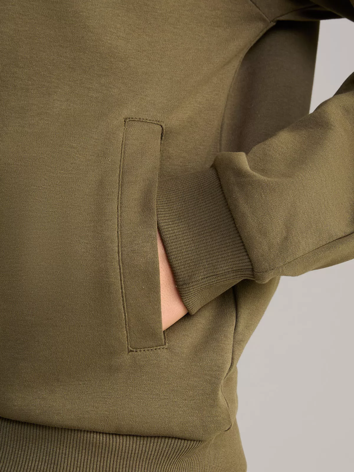 Zielony Bluza damska JOOP! 646189 - zdjęcie 4