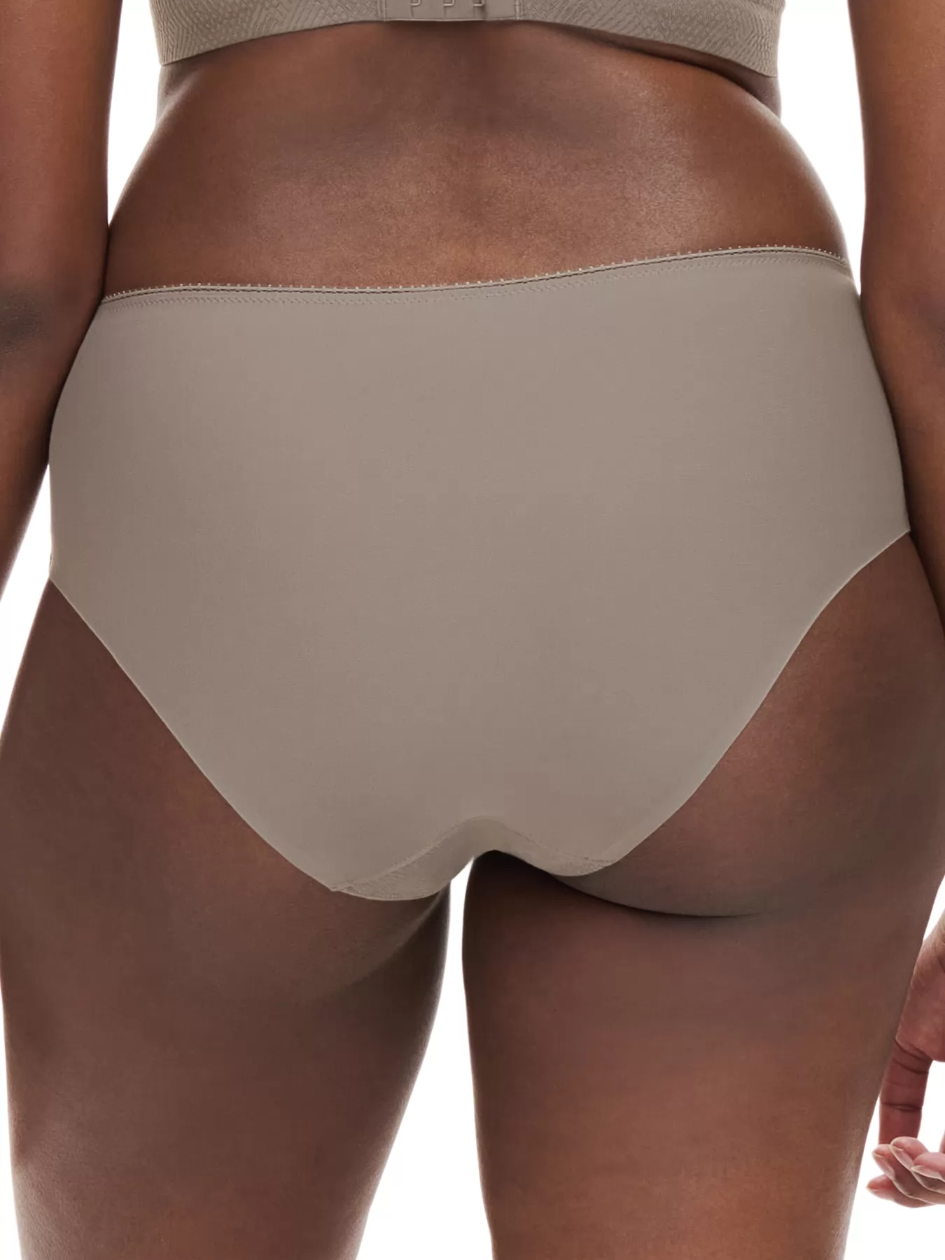 Szary Figi Chantelle Intrigue C13WC5 - zdjęcie 2