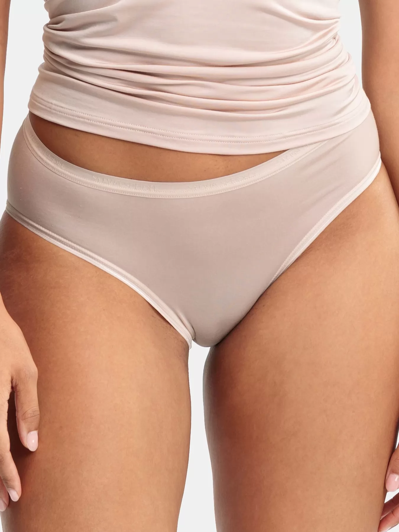 Różowy Figi Sylvia Speidel Serena 50375 - zdjęcie 1