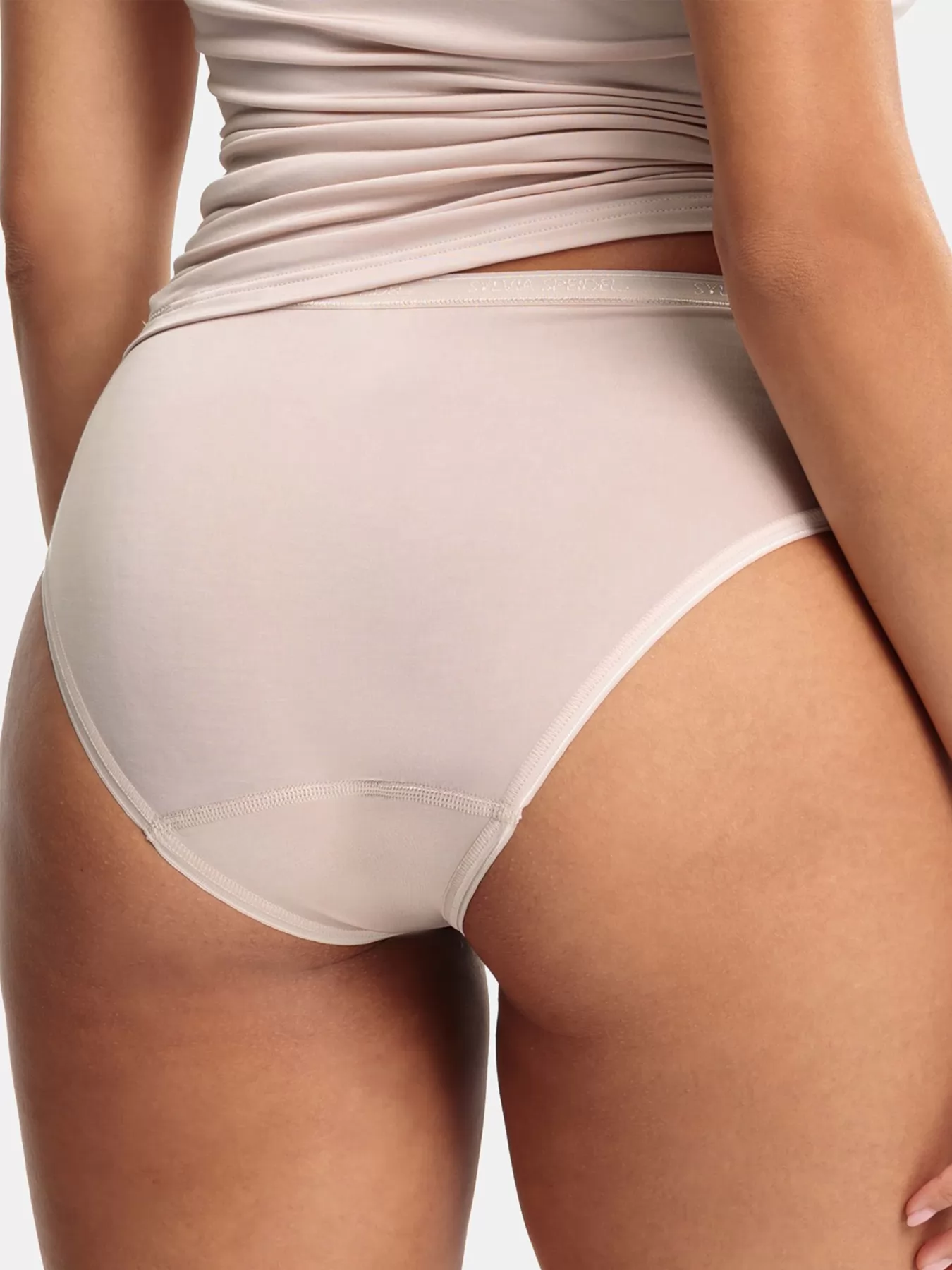 Różowy Figi Sylvia Speidel Serena 50375 - zdjęcie 2