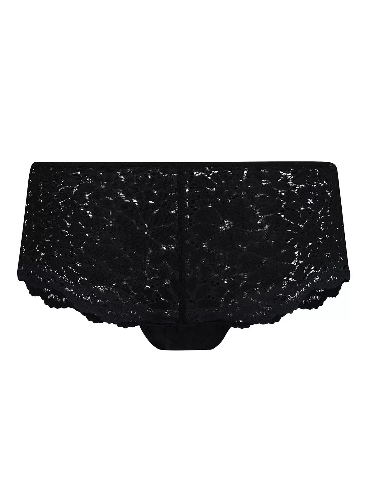 Czarny Figi hipster Skiny Wonderfulace 081165 - zdjęcie 4