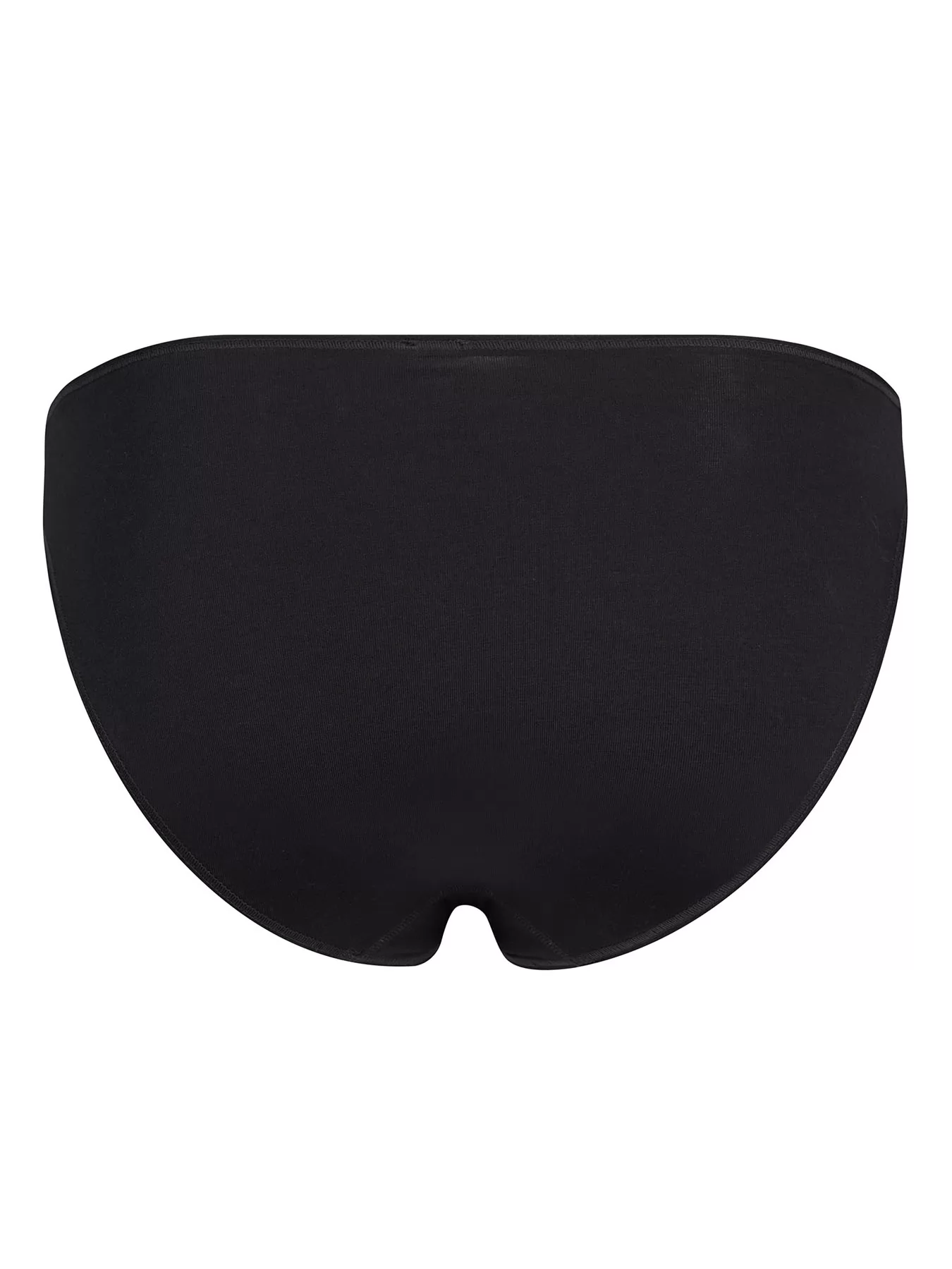 Czarny Figi Skiny Cotton Essentials 080903 - zdjęcie 5