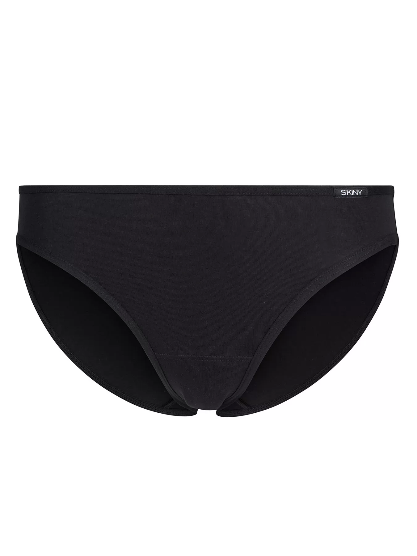 Czarny Figi Skiny Cotton Essentials 089349 - zdjęcie 4