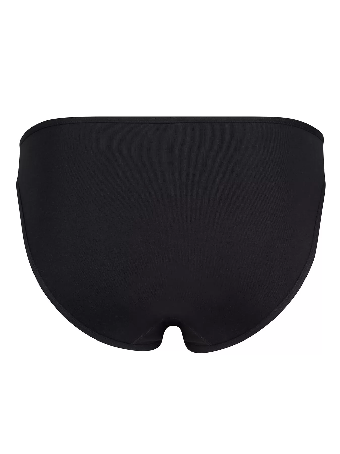 Czarny Figi Skiny Cotton Essentials 089349 - zdjęcie 5