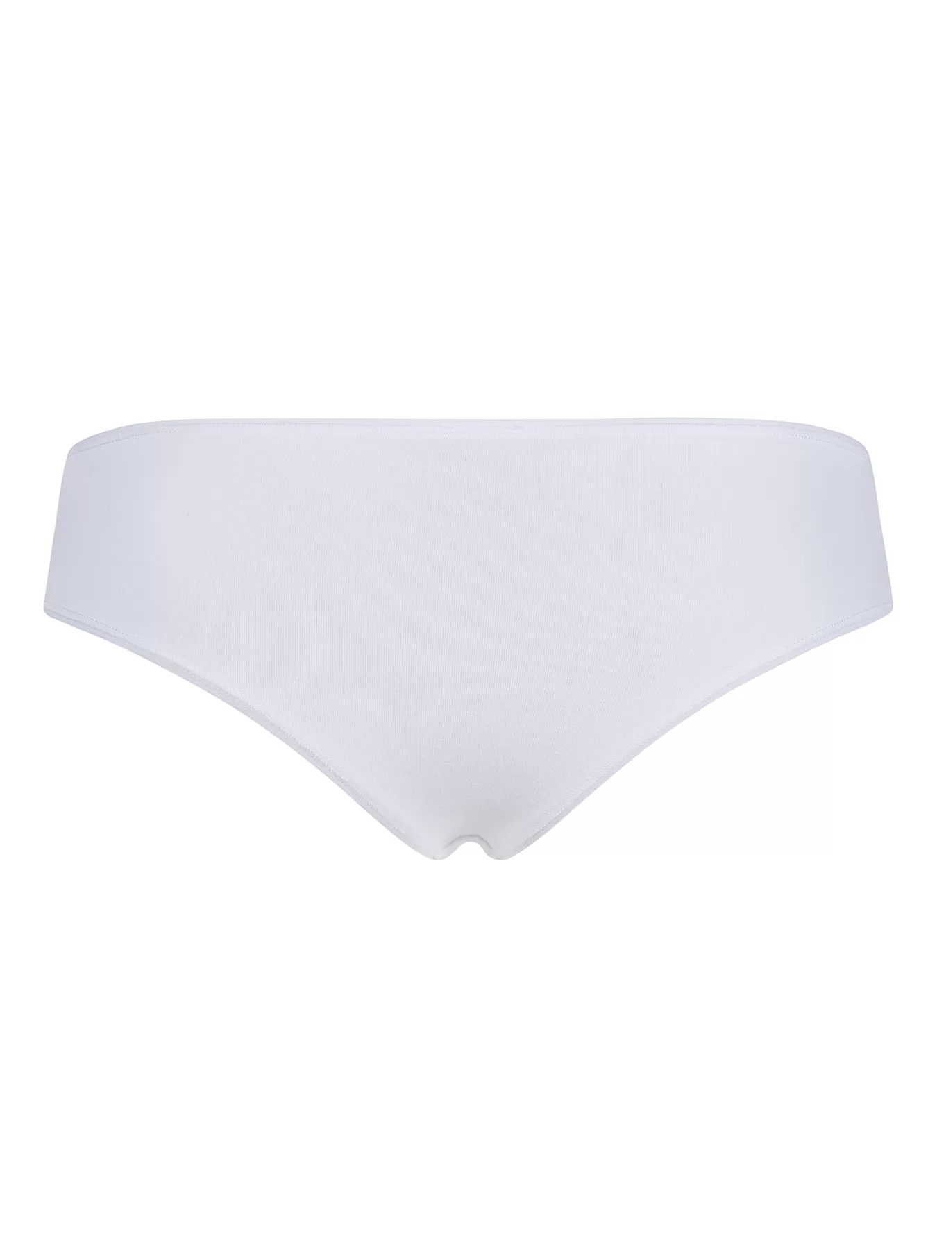 Biały Figi cheeky Skiny Every Day in Cotton 082639 - zdjęcie 5