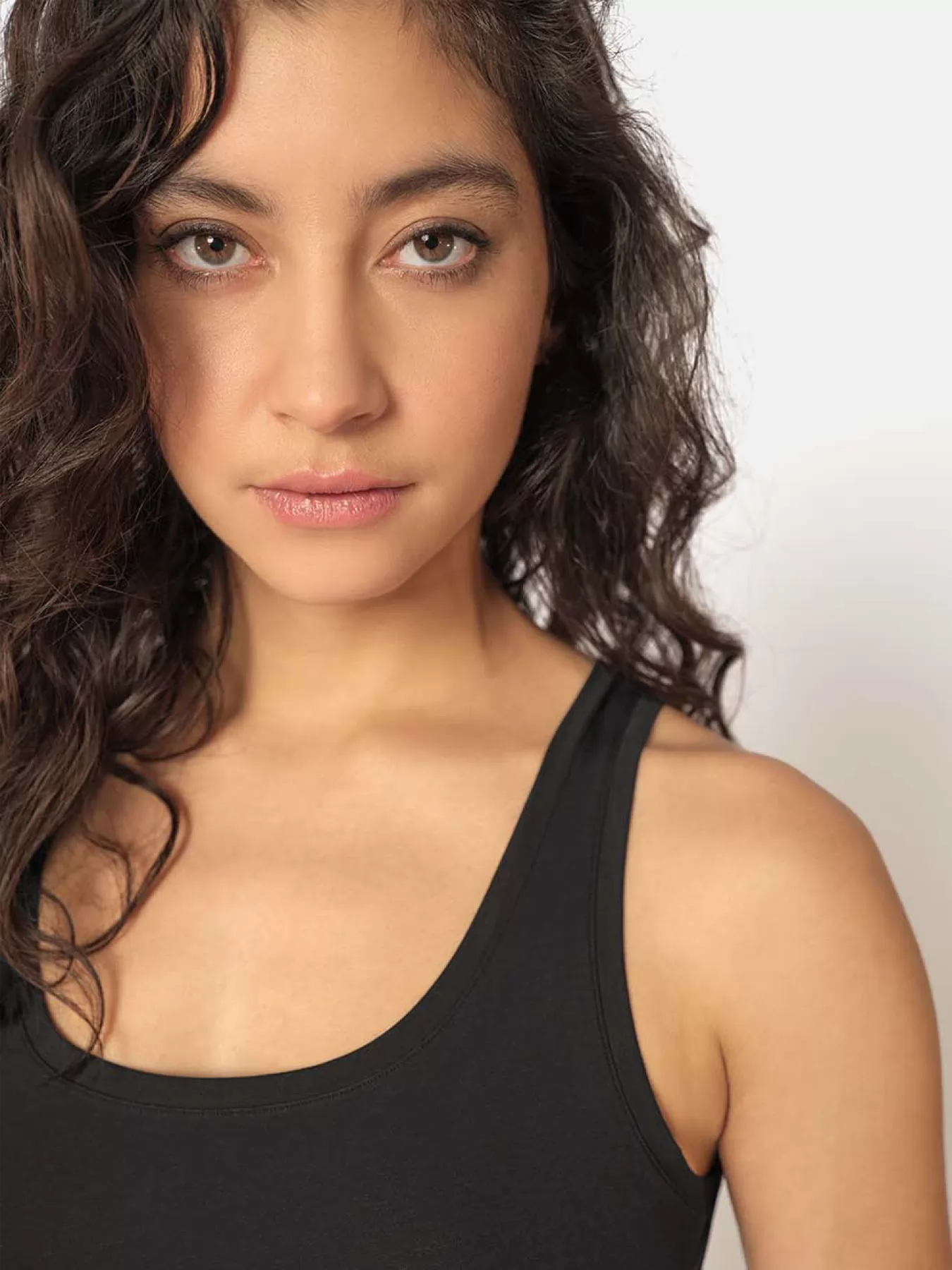 Czarny Koszulka damska Skiny Cotton Essentials 080480 - zdjęcie 3