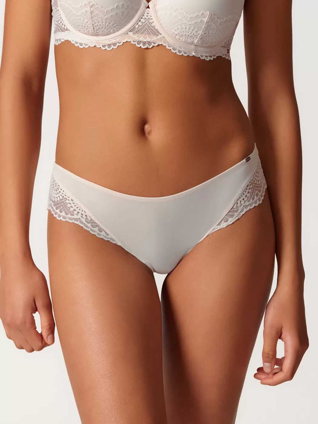 Kremowy Figi Skiny Micrornaments 082632 - zdjęcie 1