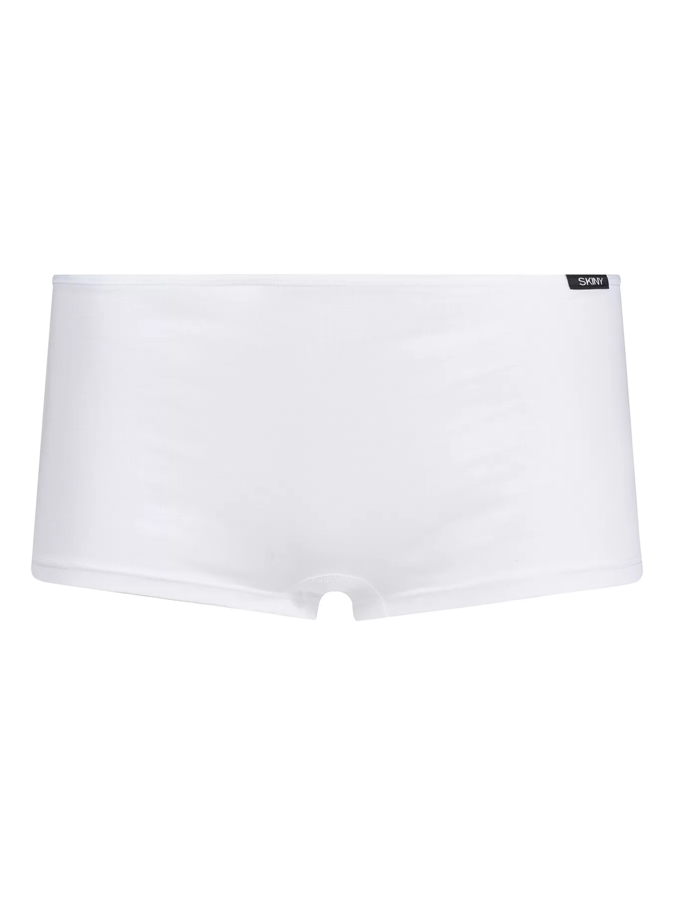 Biały Bokserki Skiny Cotton Essentials 080904 - zdjęcie 4