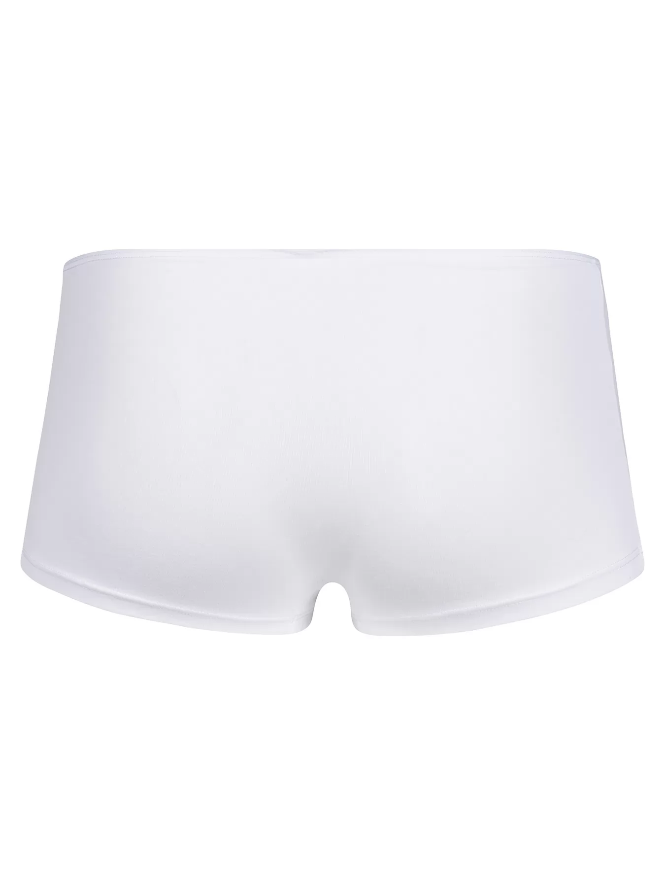 Biały Bokserki Skiny Cotton Essentials 080904 - zdjęcie 5