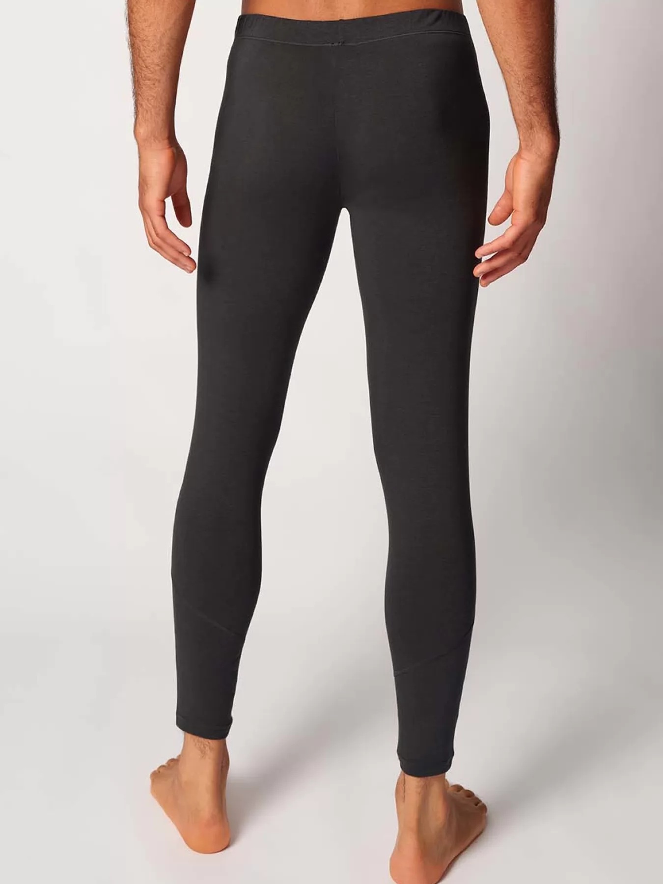 Czarny Kalesony męskie Skiny Ceravida Heat 080802 - zdjęcie 2