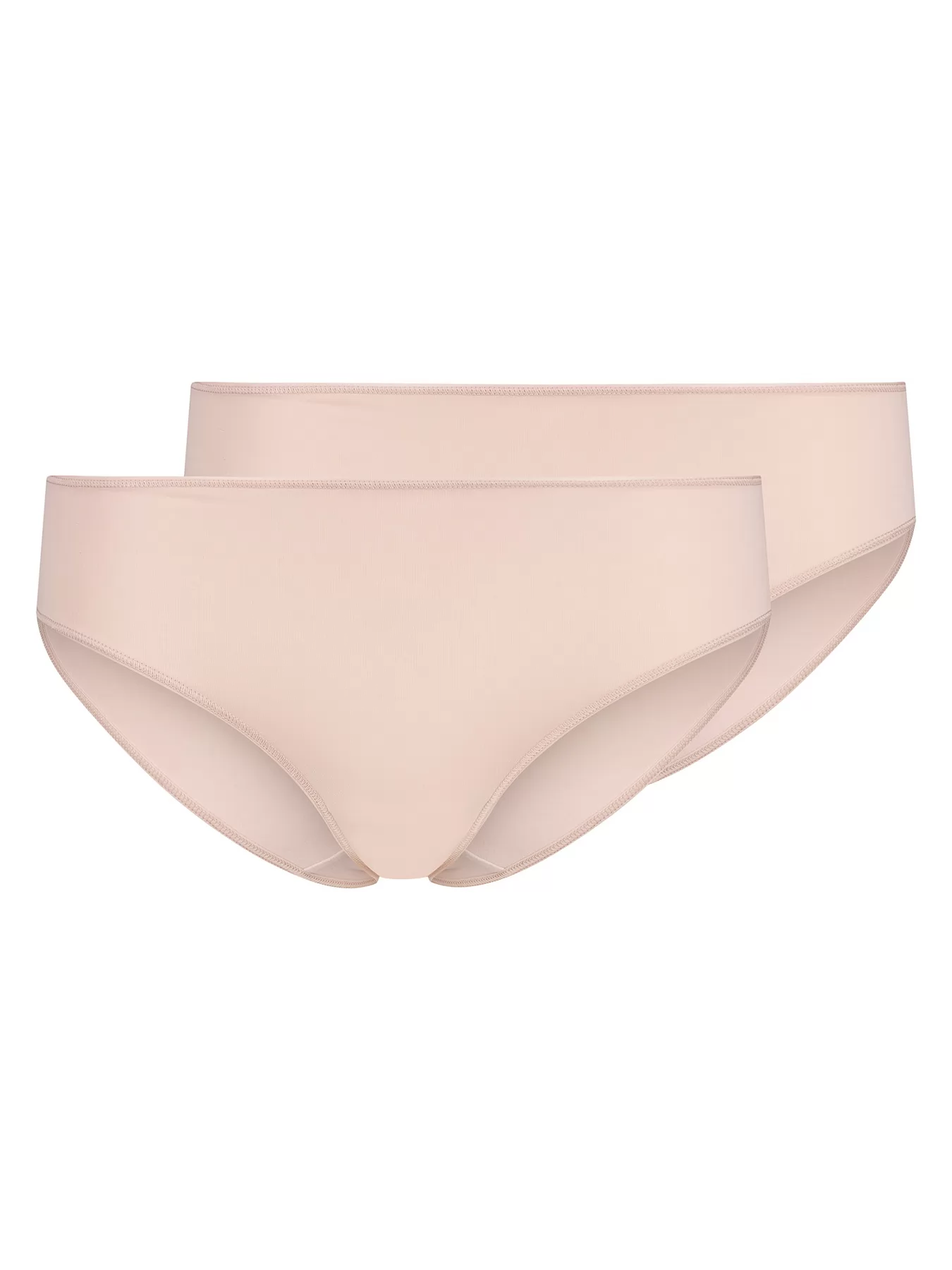 Pudrowy róż Figi damskie 2PACK Huber 010114 - zdjęcie 2