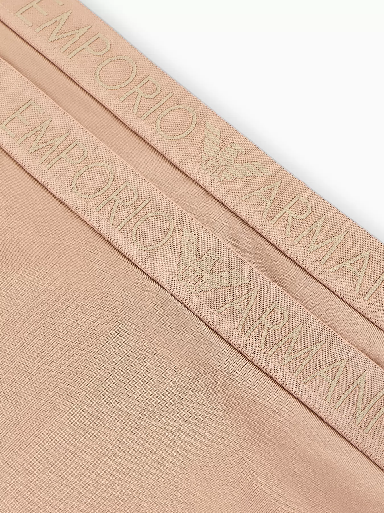 Stringi damskie 2PACK Emporio Armani 1633334F235 - zdjęcie 4
