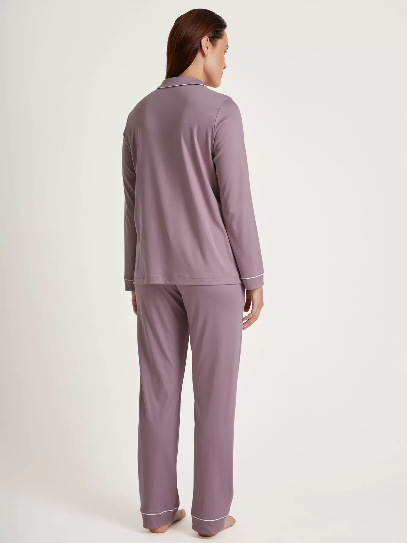 Piżama damska Calida Night Lovers 43629 - zdjęcie 2