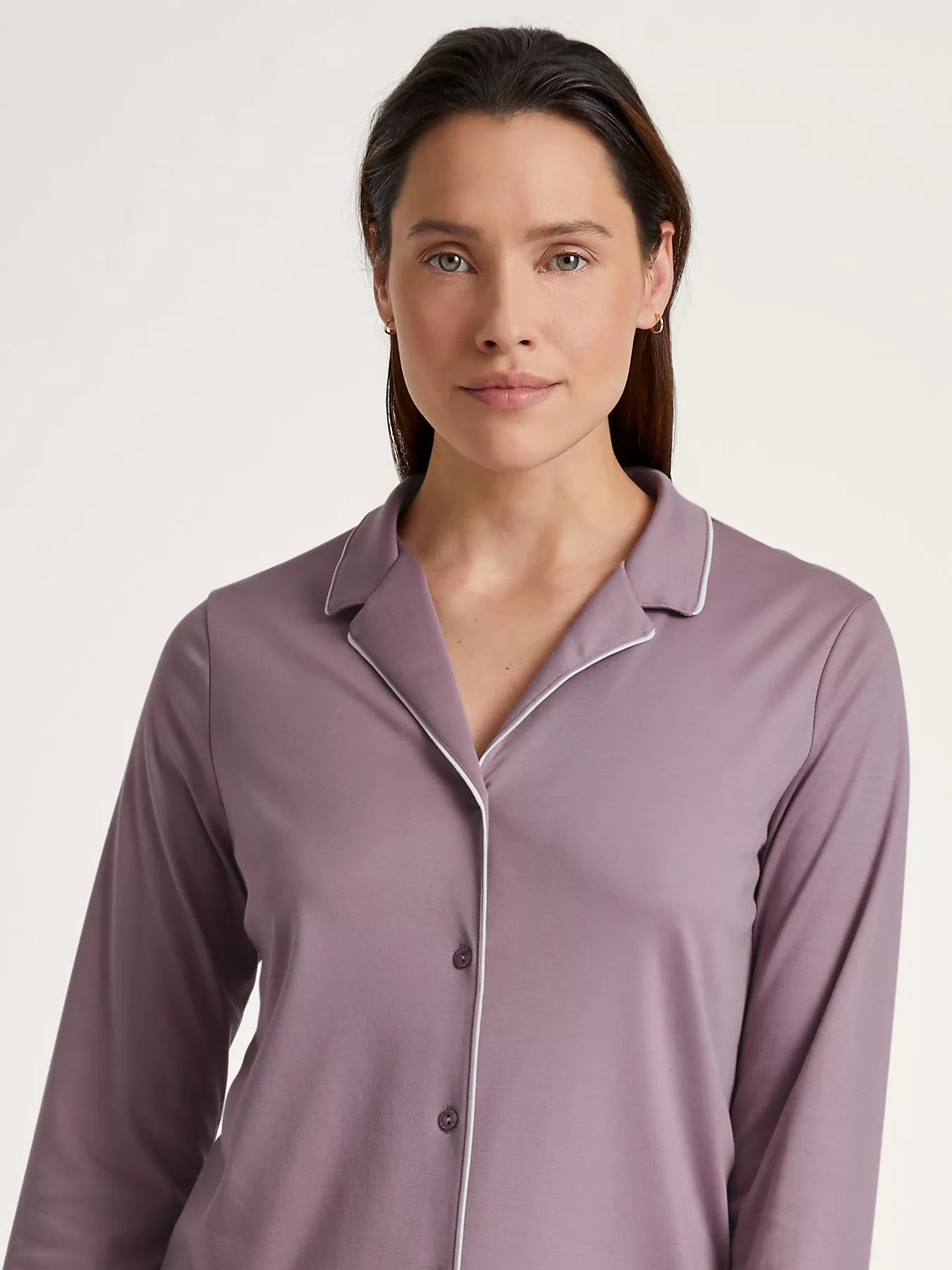 Piżama damska Calida Night Lovers 43629 - zdjęcie 3