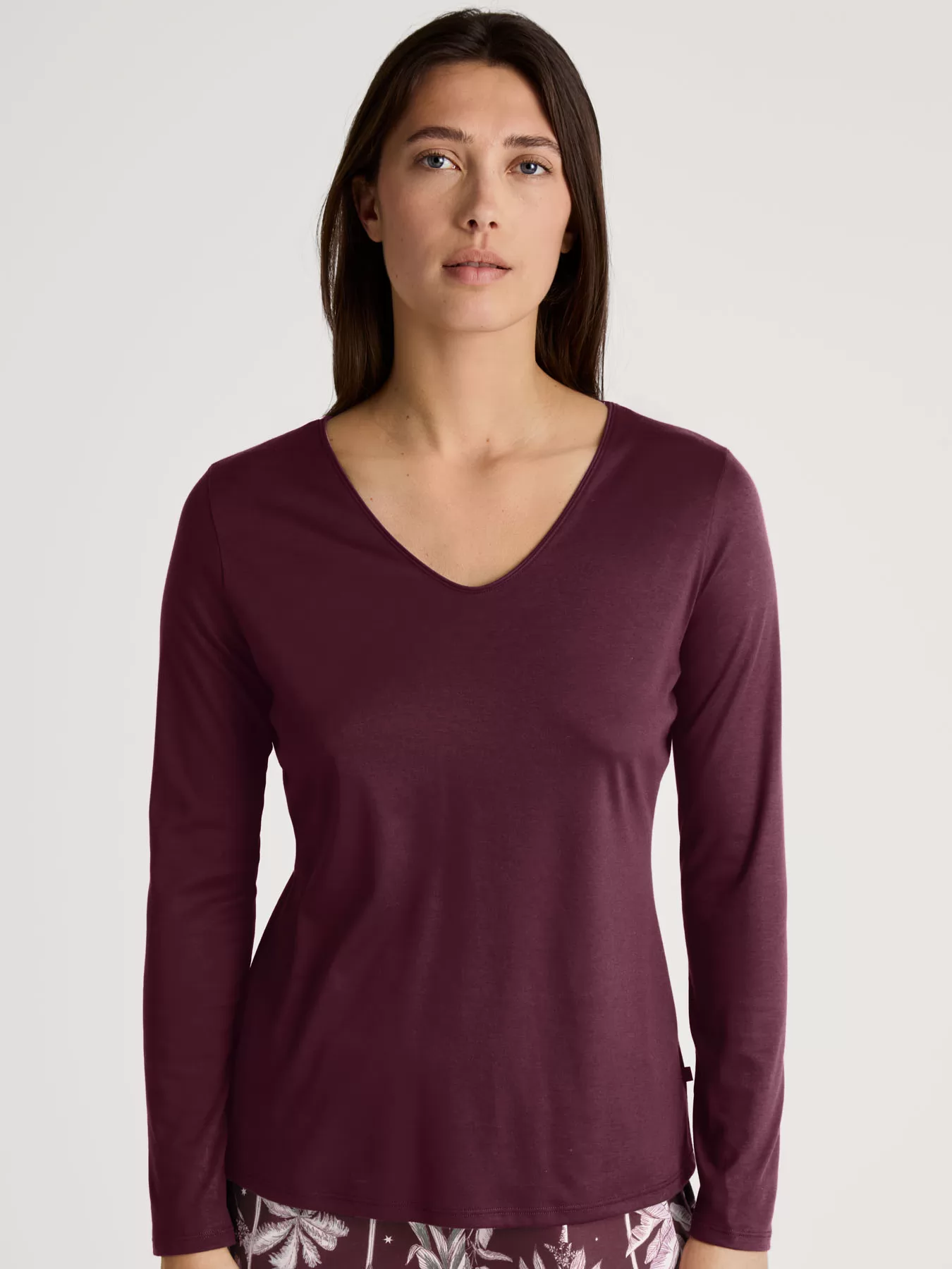  Koszulka damska Calida Favourites Ground 15334 - zdjęcie 1