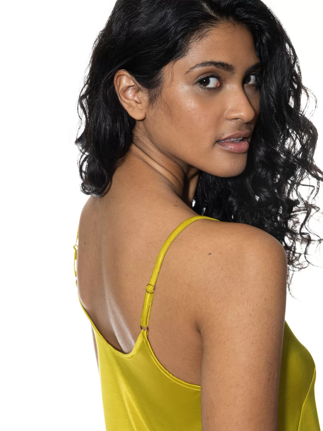 Zielony Koszulka damska mey Coco 45015 - zdjęcie 3