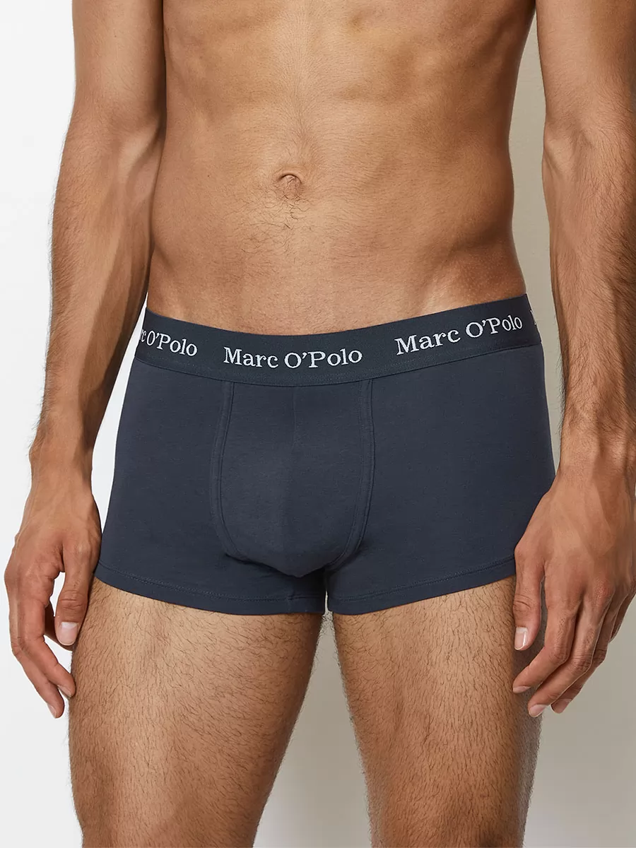  Bokserki męskie 3PACK Marc O'Polo 10218300 - zdjęcie 1