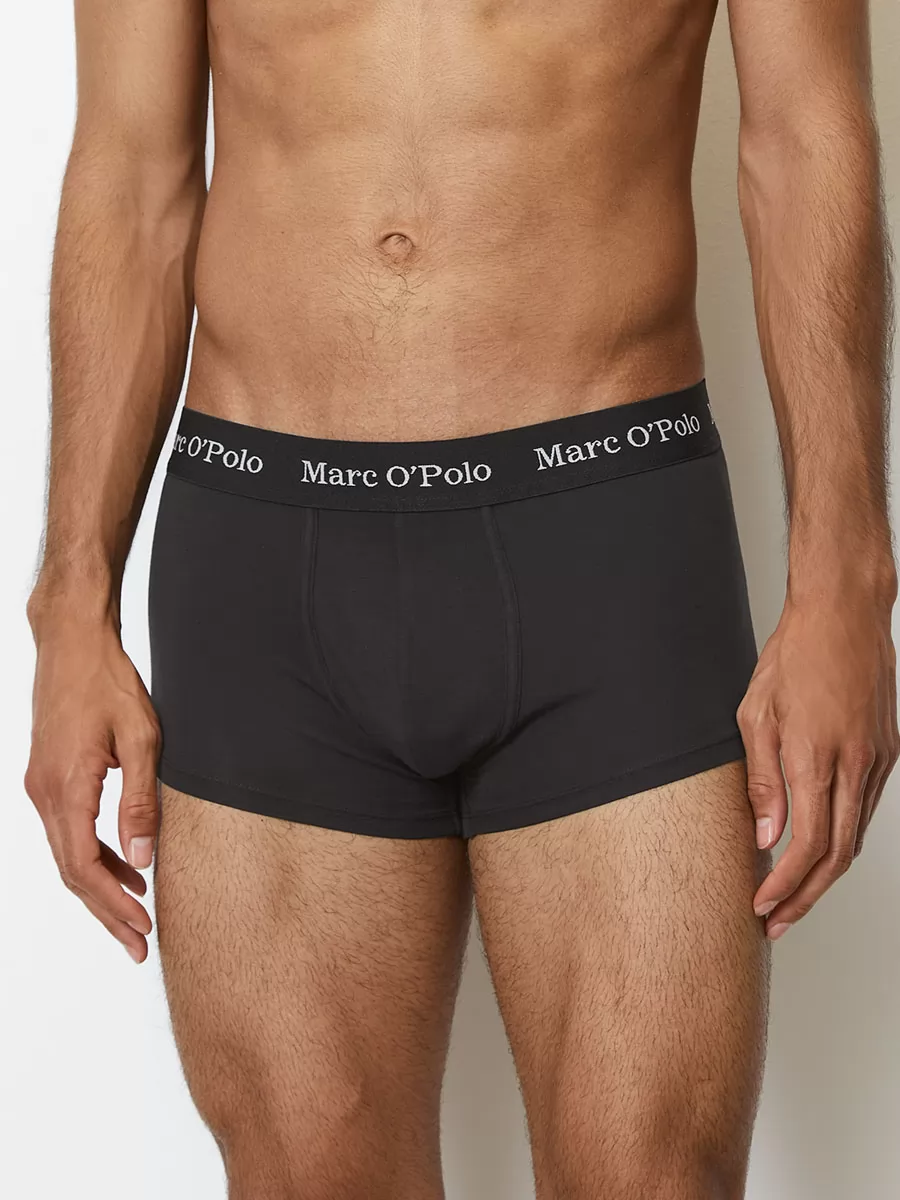Bokserki męskie 3PACK Marc O'Polo 10218300 - zdjęcie 1