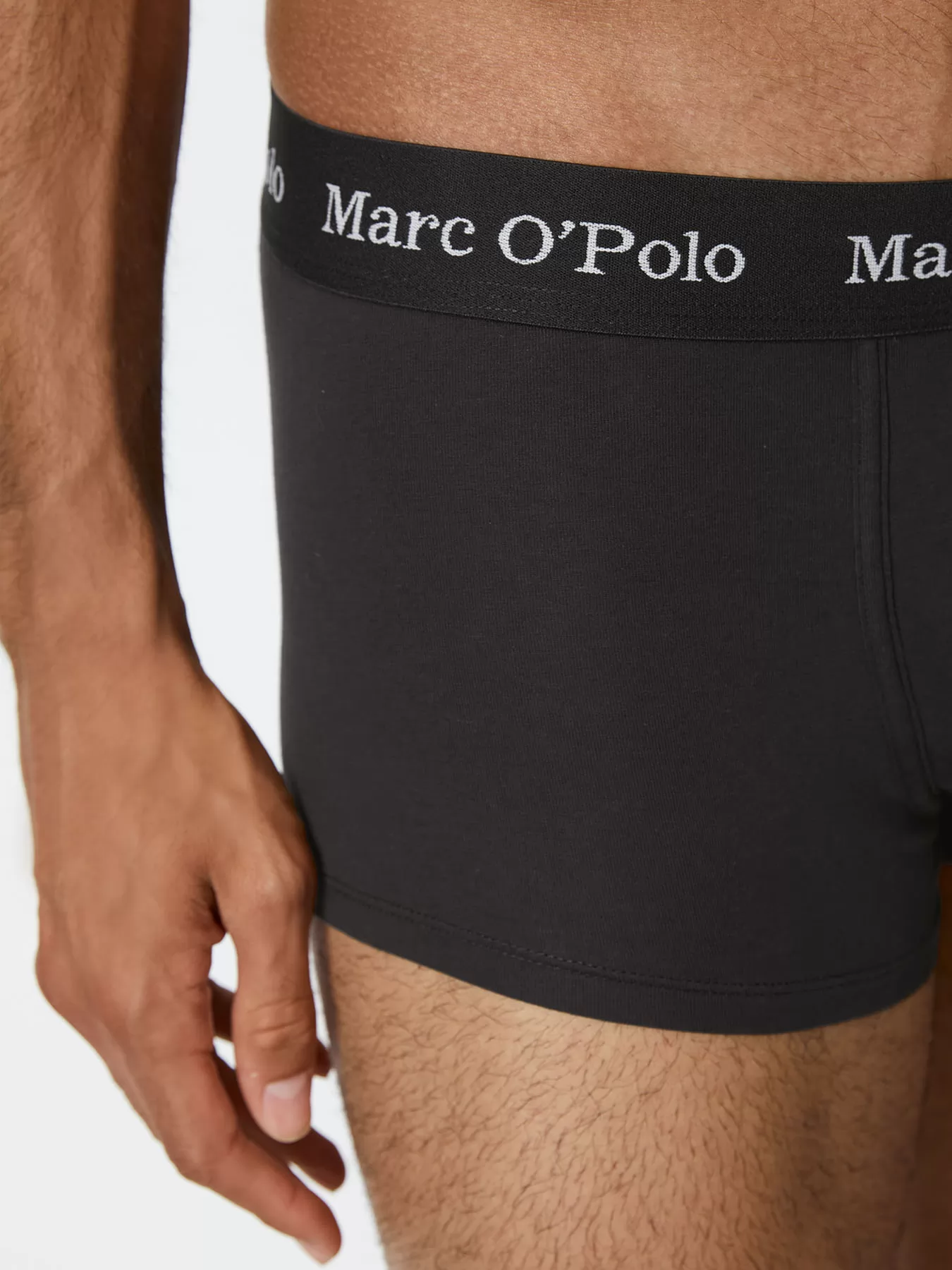 Bokserki męskie 3PACK Marc O'Polo 10218300 - zdjęcie 4