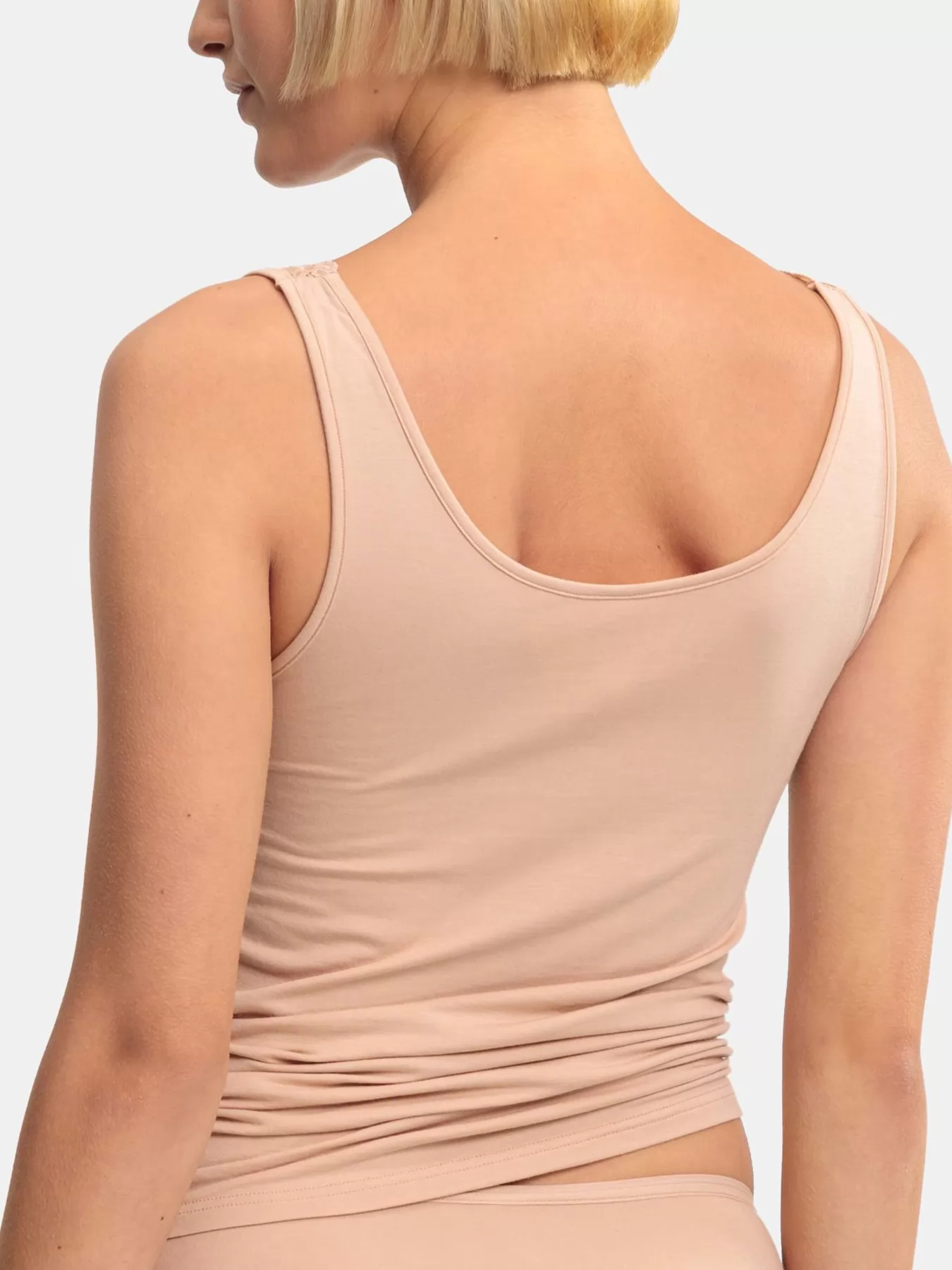 Beżowy Koszulka damska Speidel Lace Edition 9630 - zdjęcie 2