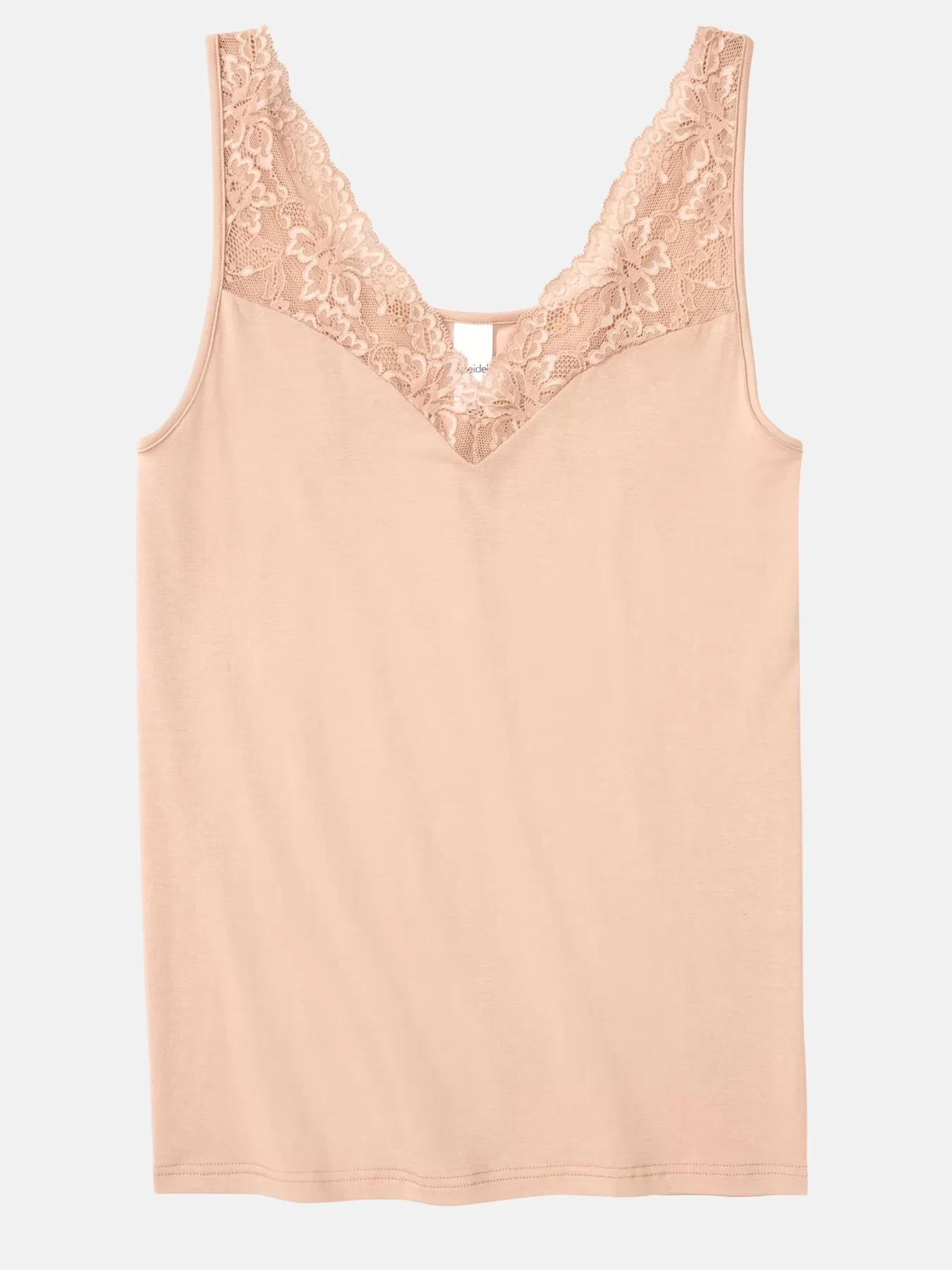 Beżowy Koszulka damska Speidel Lace Edition 9630 - zdjęcie 3