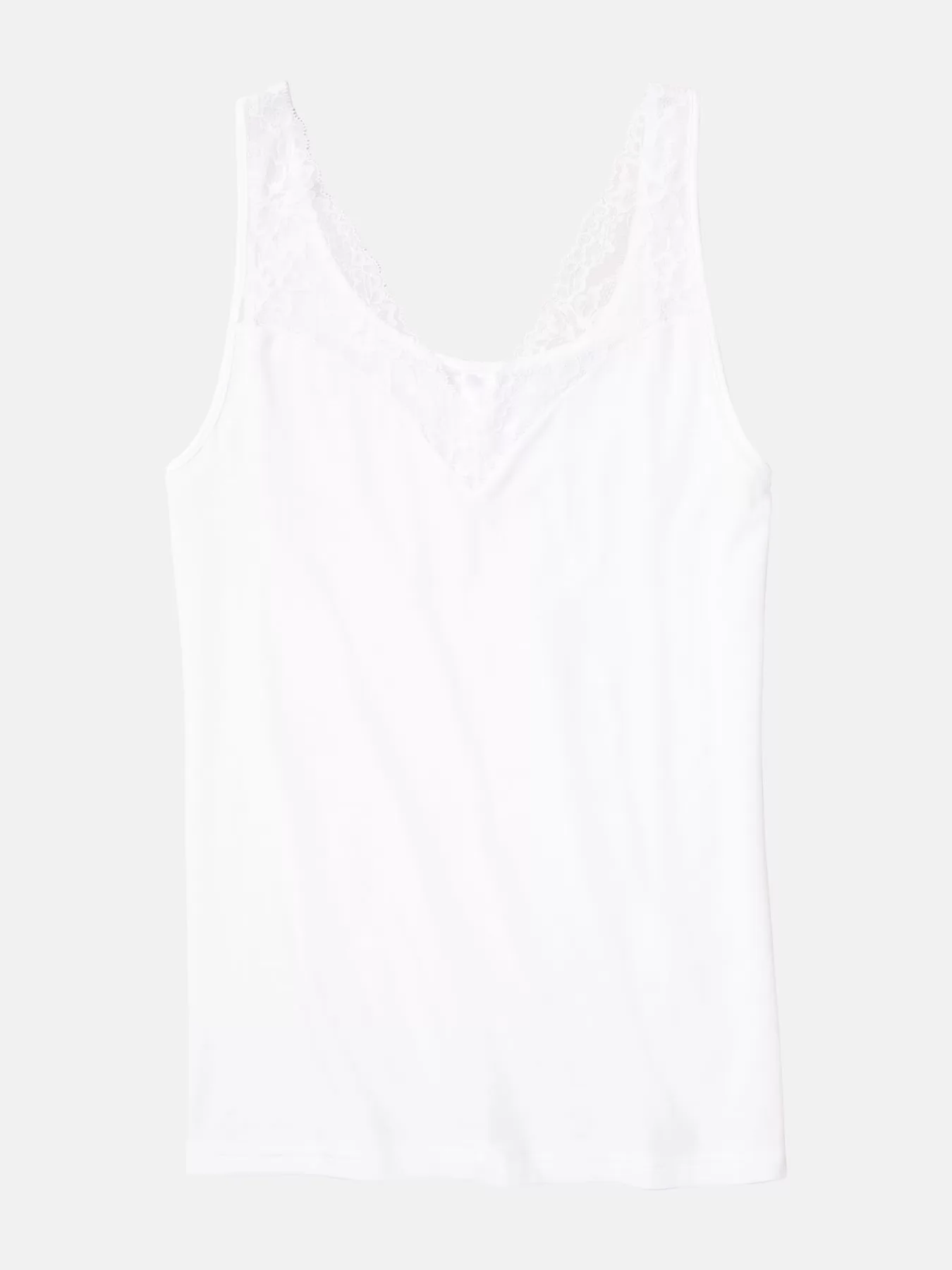 Biały Koszulka damska Speidel Lace Edition 9630 - zdjęcie 3