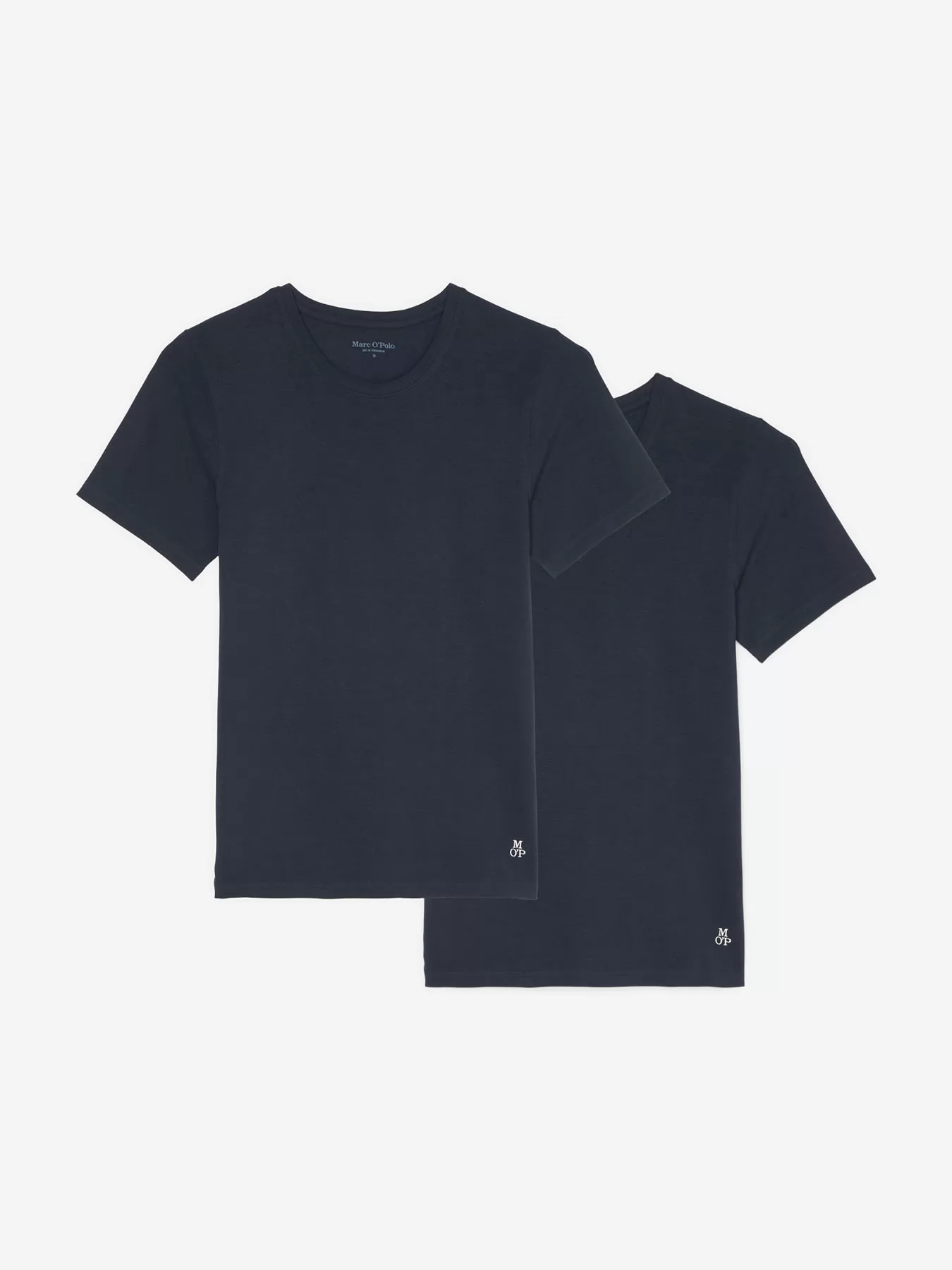 Koszulka męska 2PACK Marc O'Polo 10218042 - zdjęcie 2