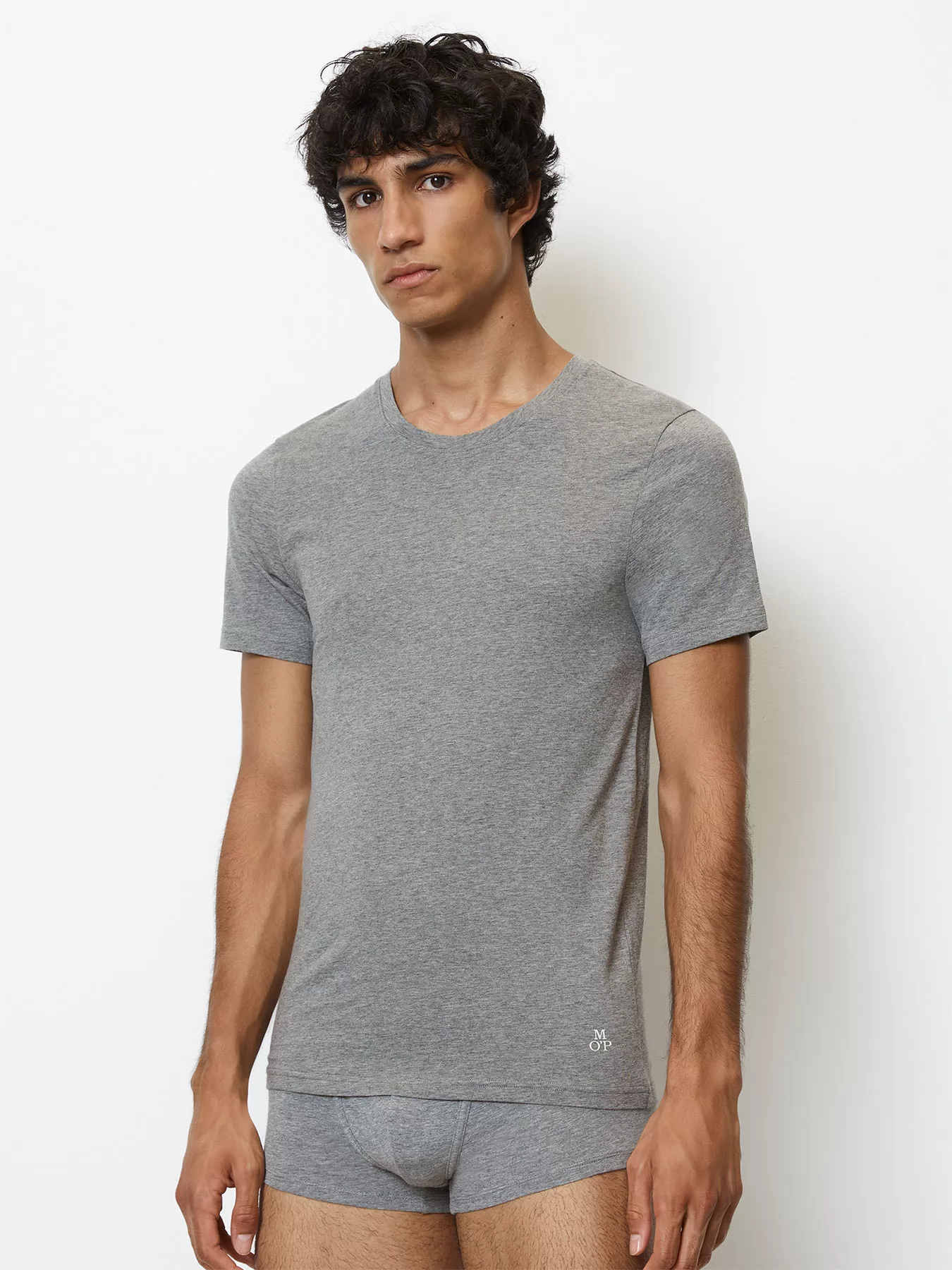  Koszulka męska 2PACK Marc O'Polo 10218042 - zdjęcie 1