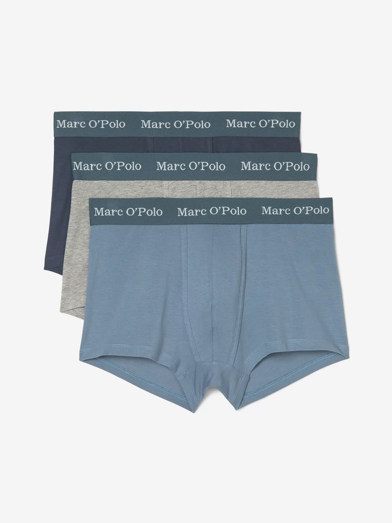  Bokserki męskie 3PACK Marc O'Polo 10222687 - zdjęcie 2