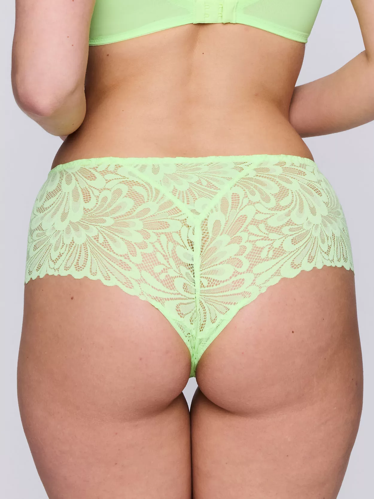 Zielony Figi pełne PrimaDonna Twist Rupi 542472 - zdjęcie 2