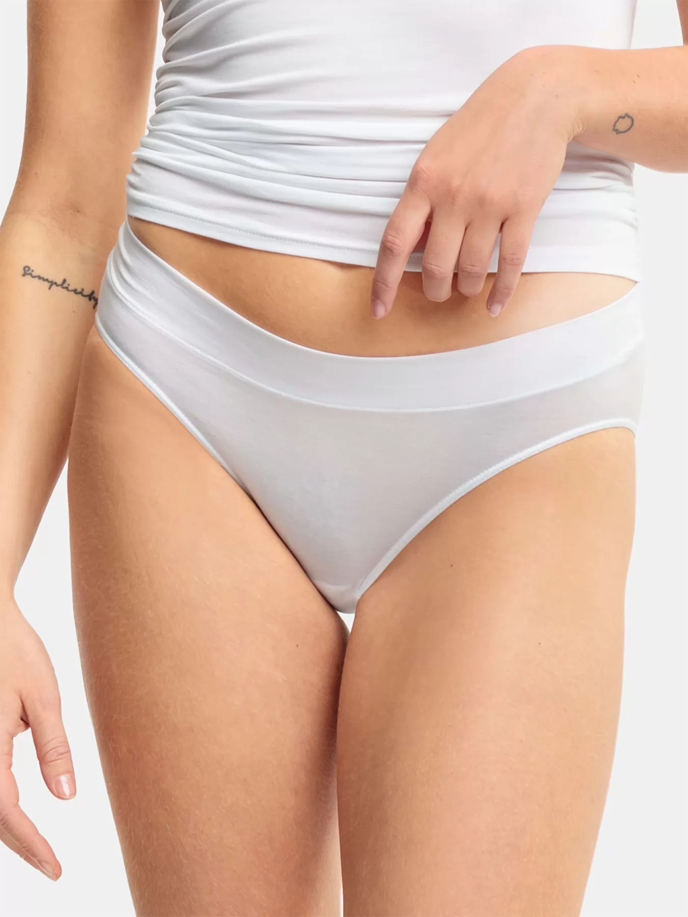 Biały Figi Speidel Simply 9640 - zdjęcie 1