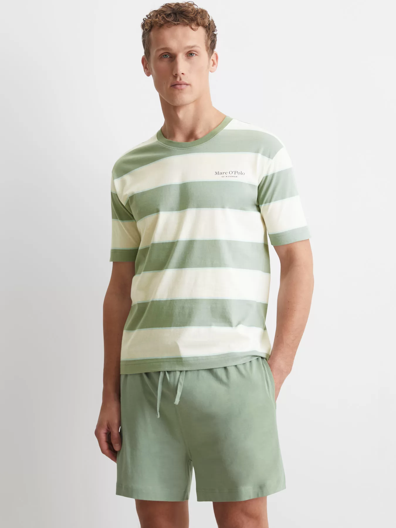  Piżama męska Marc O'Polo 10222689 - zdjęcie 1